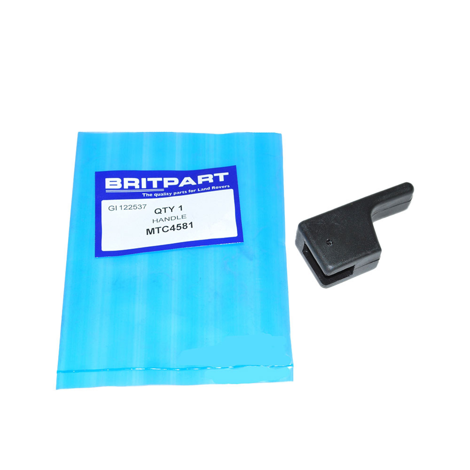 MTC4581 - Handle Fixing Hood Header Rail 90-110.