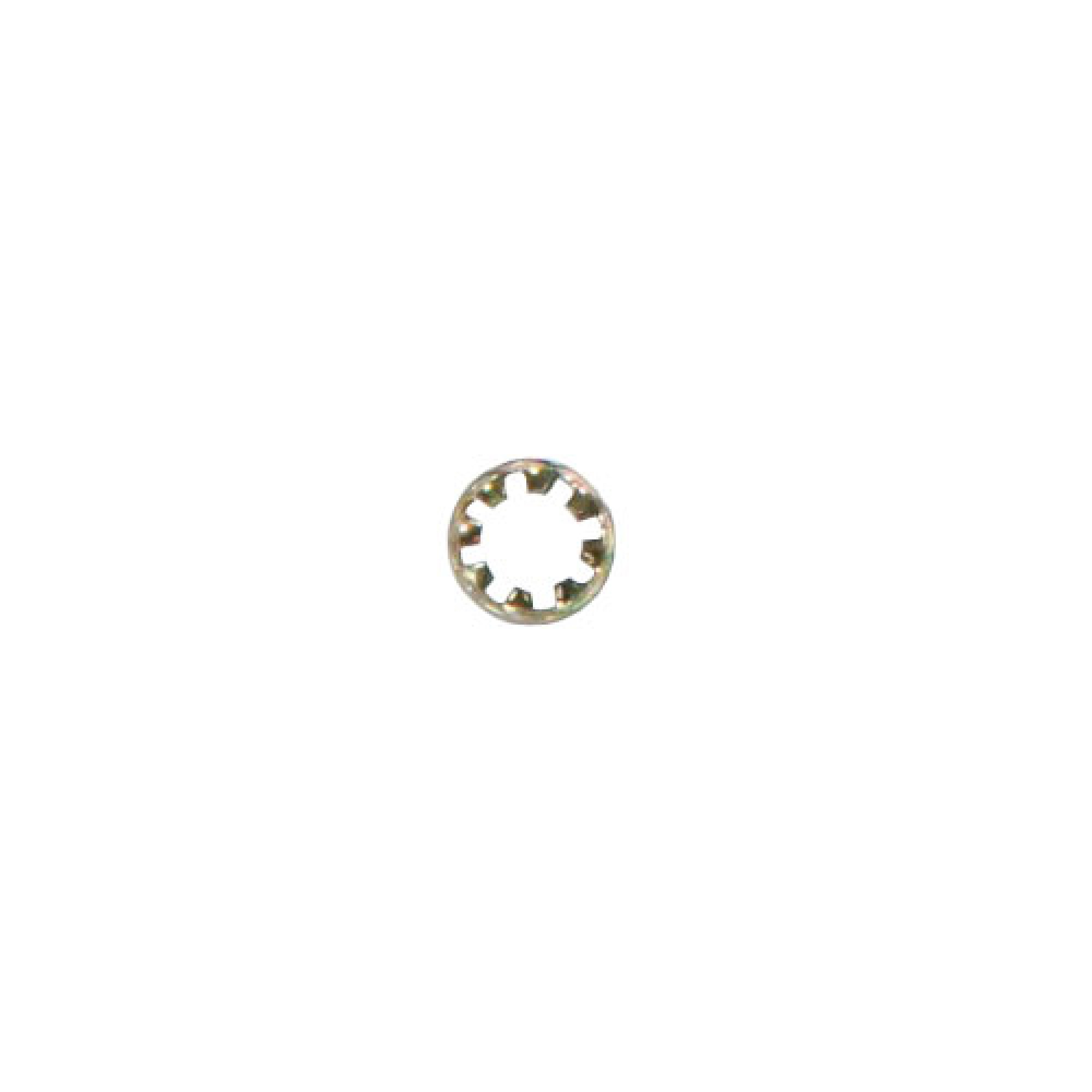WF600041L - Genuine Washer 1/4 Inch Internal Teeth