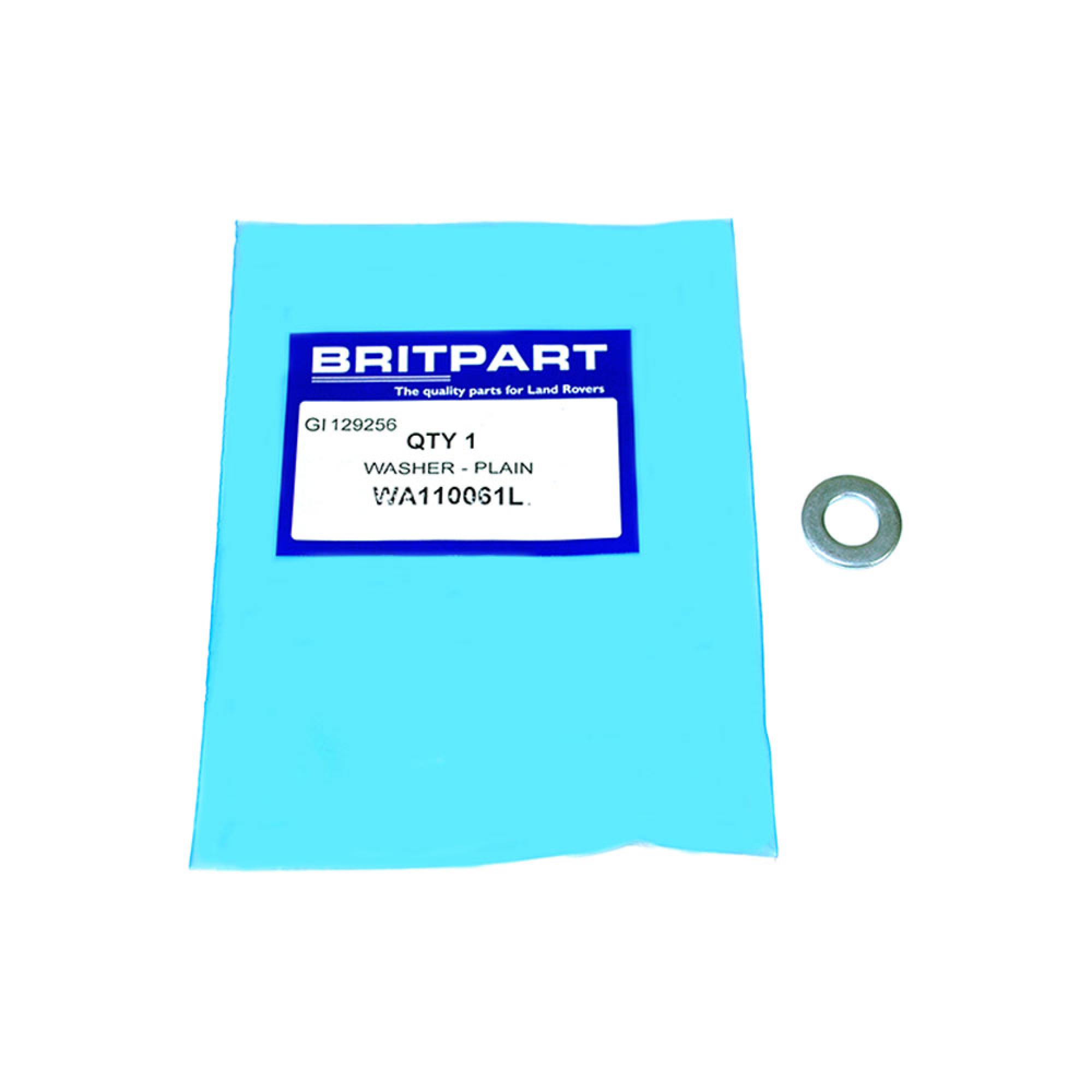 3/8 Or 10mm ID x 21mm Od Washer.