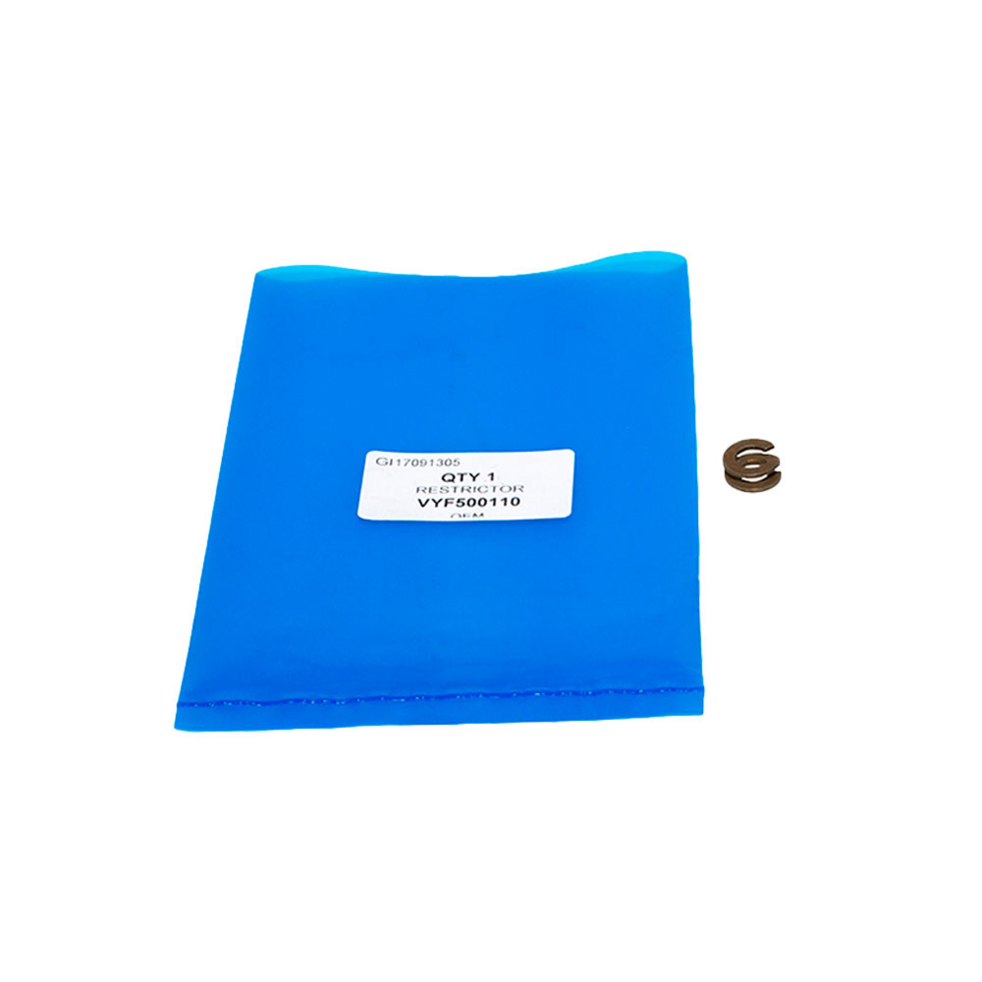 VYF500110 - OEM Double Space Washer Radiator Cowl 101 Forward Control and Radiator Cap 2A and 3