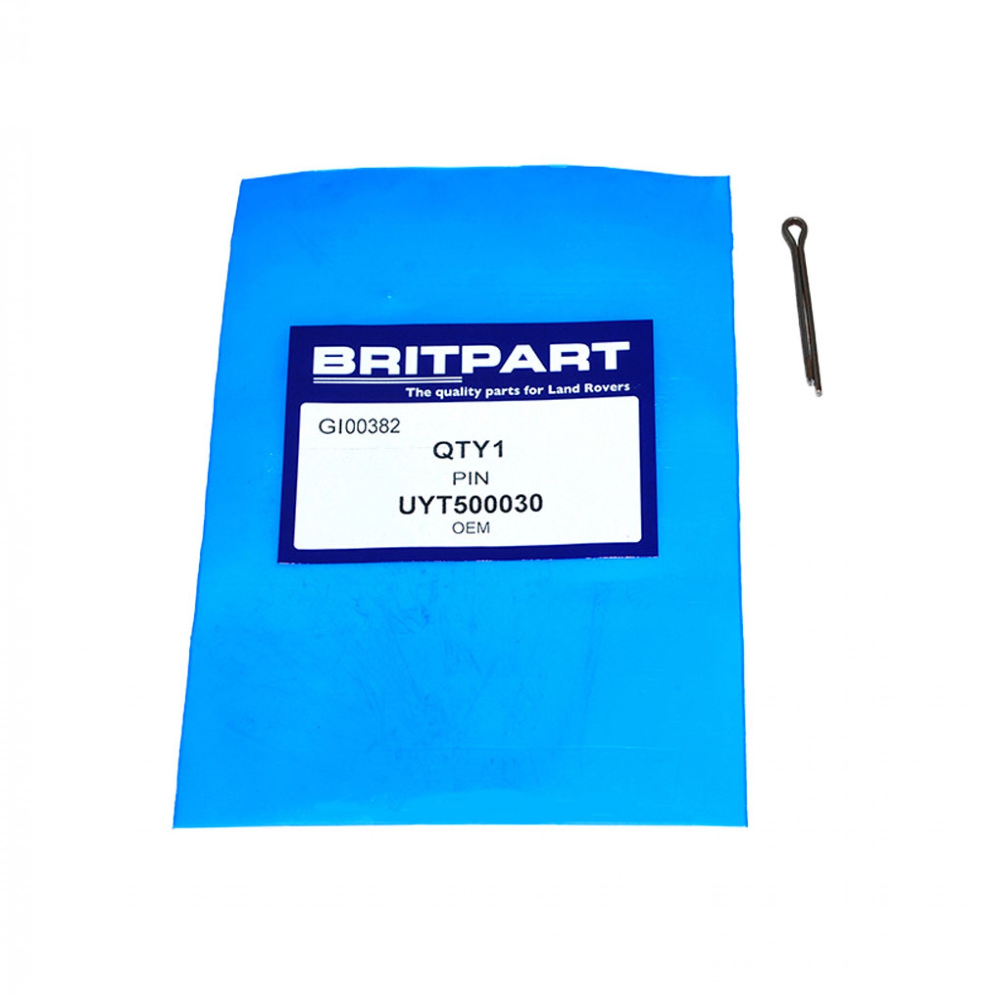 UYT500030 - 3.2 x 32 Split Pin