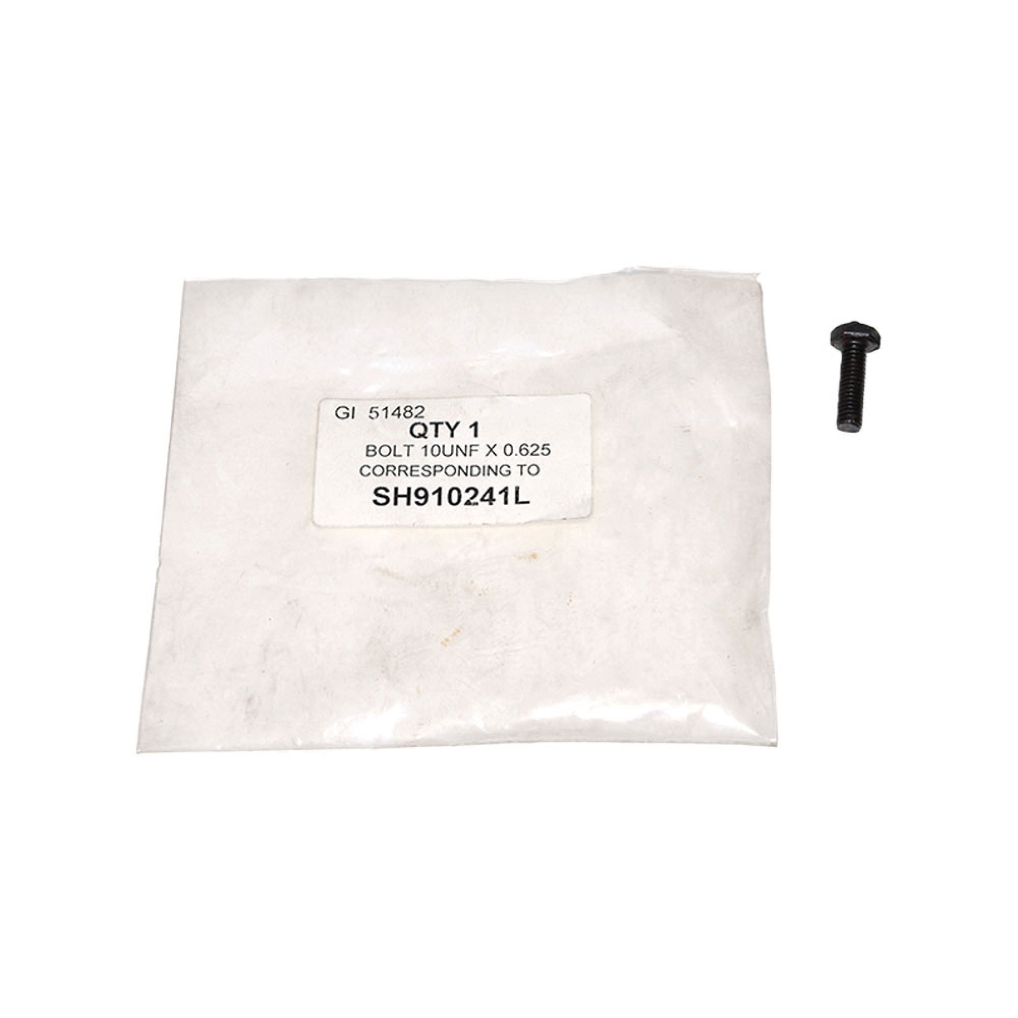 SH910241L - Set Screw 10 Unf x 5/8 Inch Land Rover Range Rove Classic