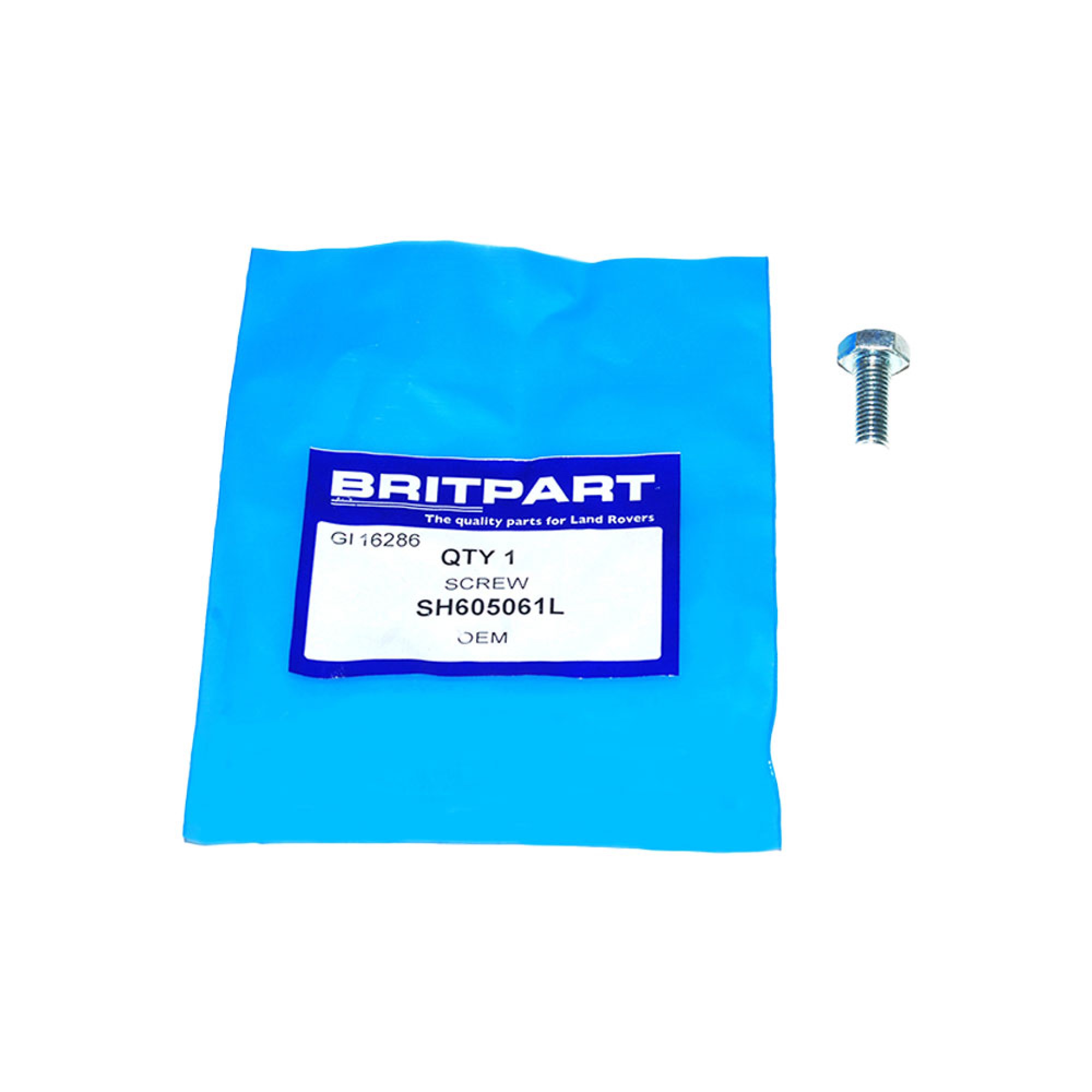 SH605061L - Set Screw 5/16 Unf x 3/4 Inch V.a.