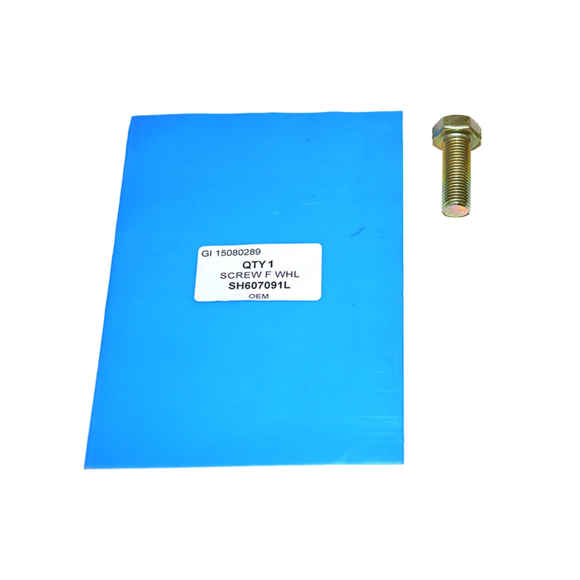 SH607091L - Set Screw 7/16 x 1 1/8 Various Applications