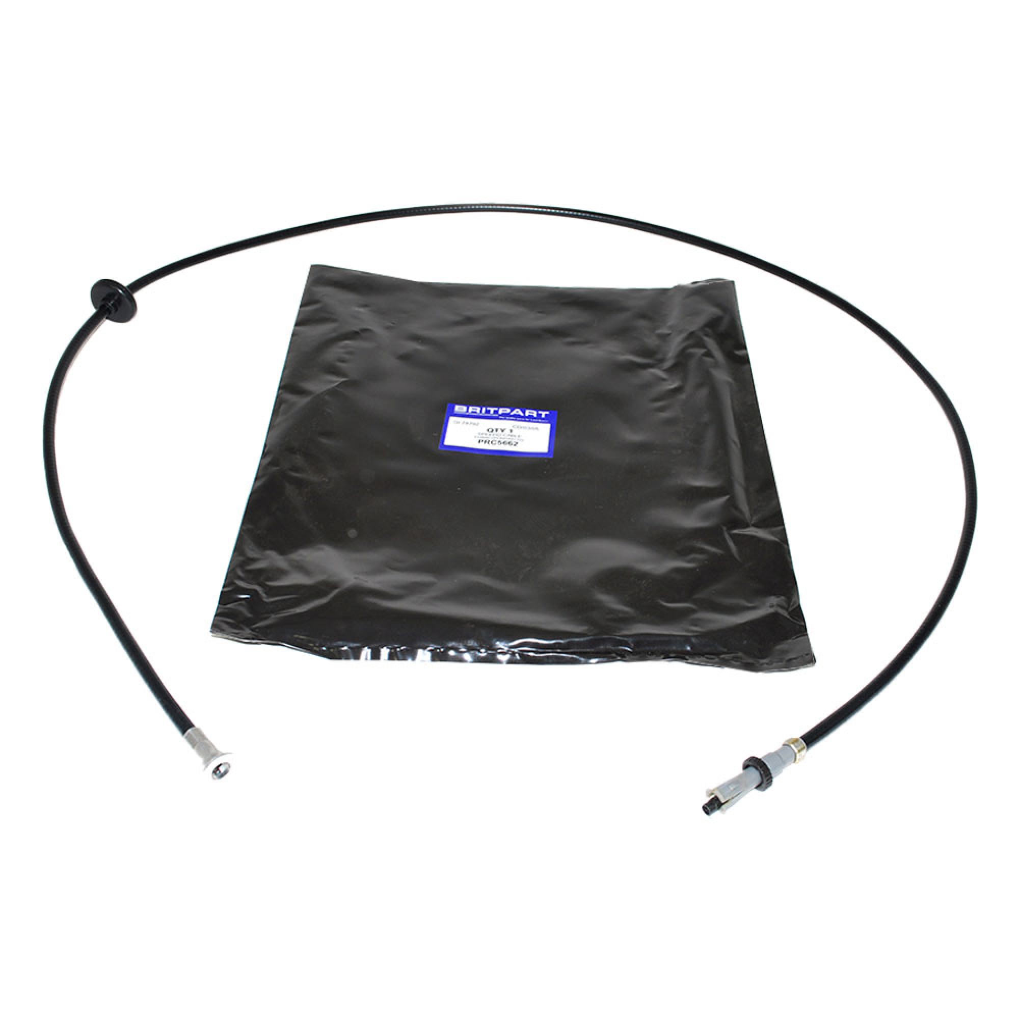 PRC5662 - Speedo Cable Lower L.h.d. 110