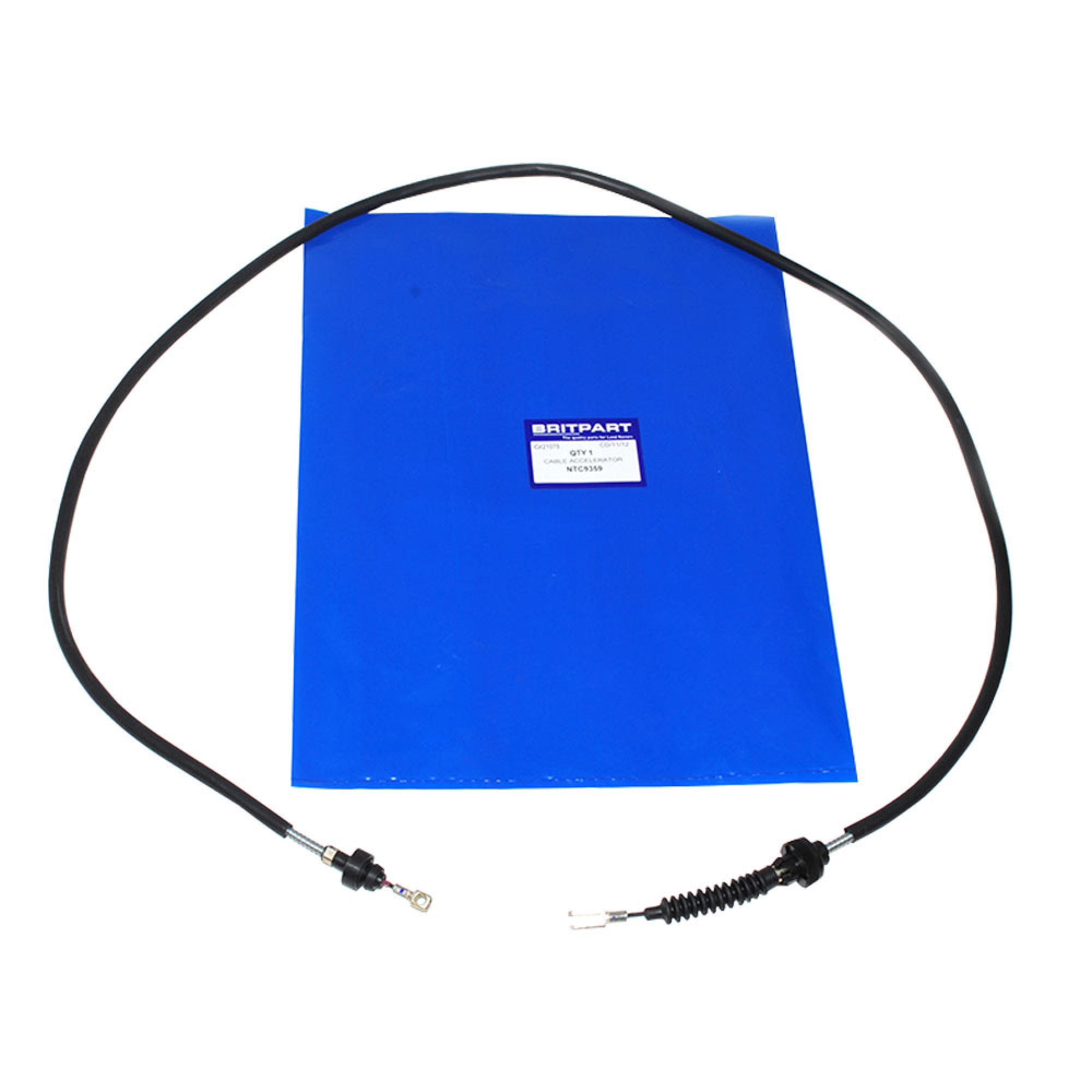 NTC9359 - Throttle Cable LHD 300TDI Defender