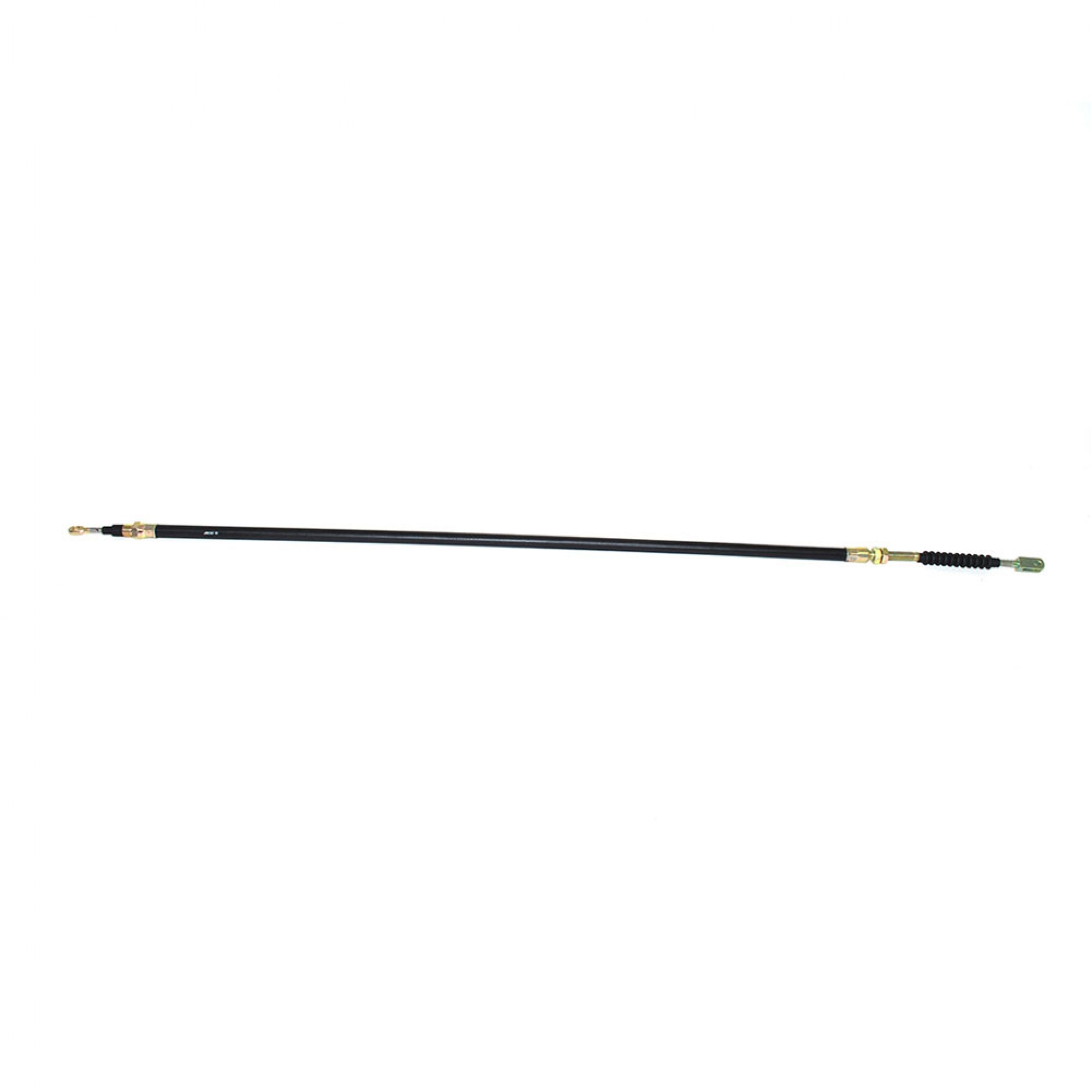 NRC5089 - Hand Brake Cable L.H.D Land Rover 110 upto 1987 and Range Rover Classic LHD to 1985