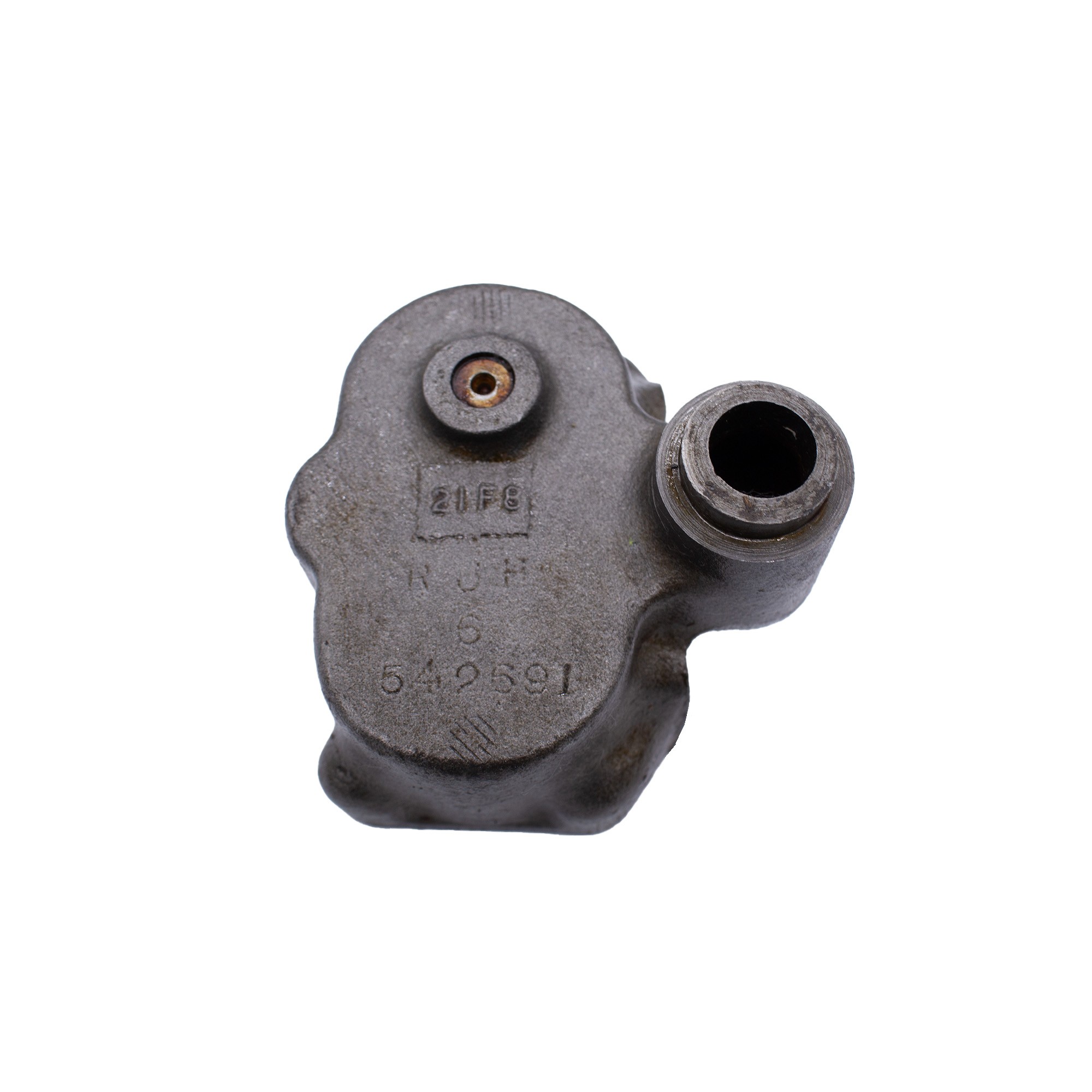 234296 - Oil Pump Cover 1951-58.