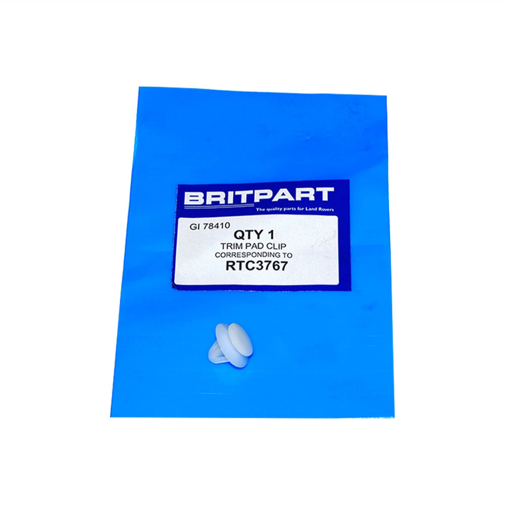 RTC3767 - Genuine Trim Clip