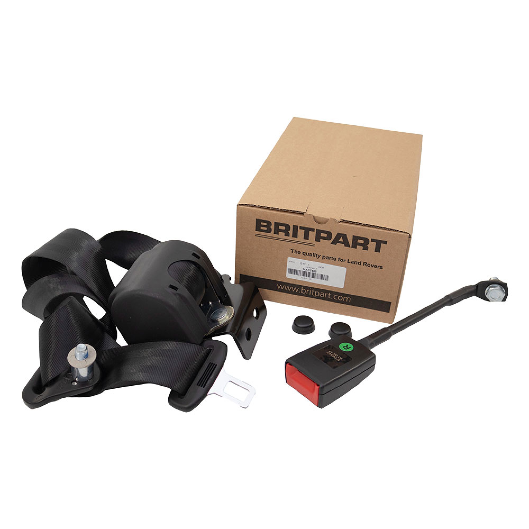 MXC5488 - Seat Belt R/H Front 90-110 1988-1993.