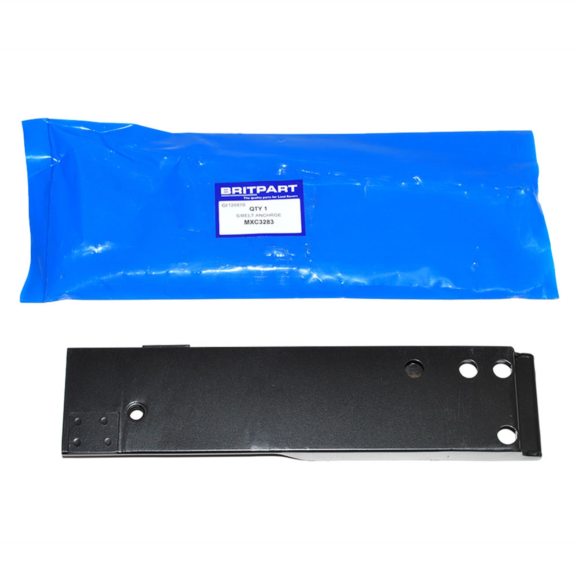 MXC3283 - Shoulder Anchor L/H Rear Seats 110 Sw