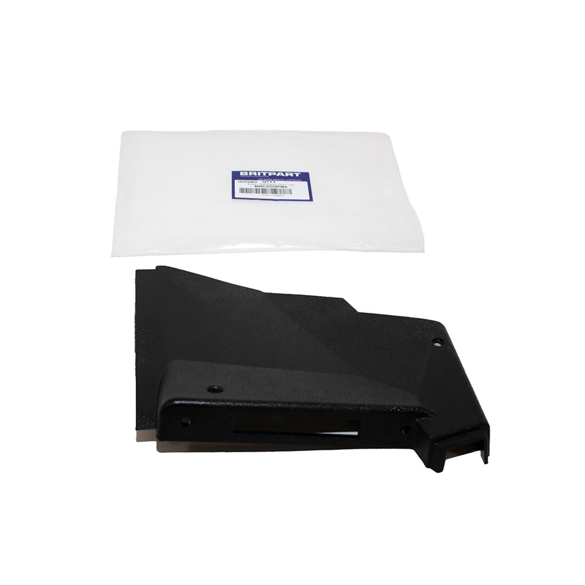 MWC9339PMA - 90 110 Upper Dash End Trim Panel LHD without Aircon