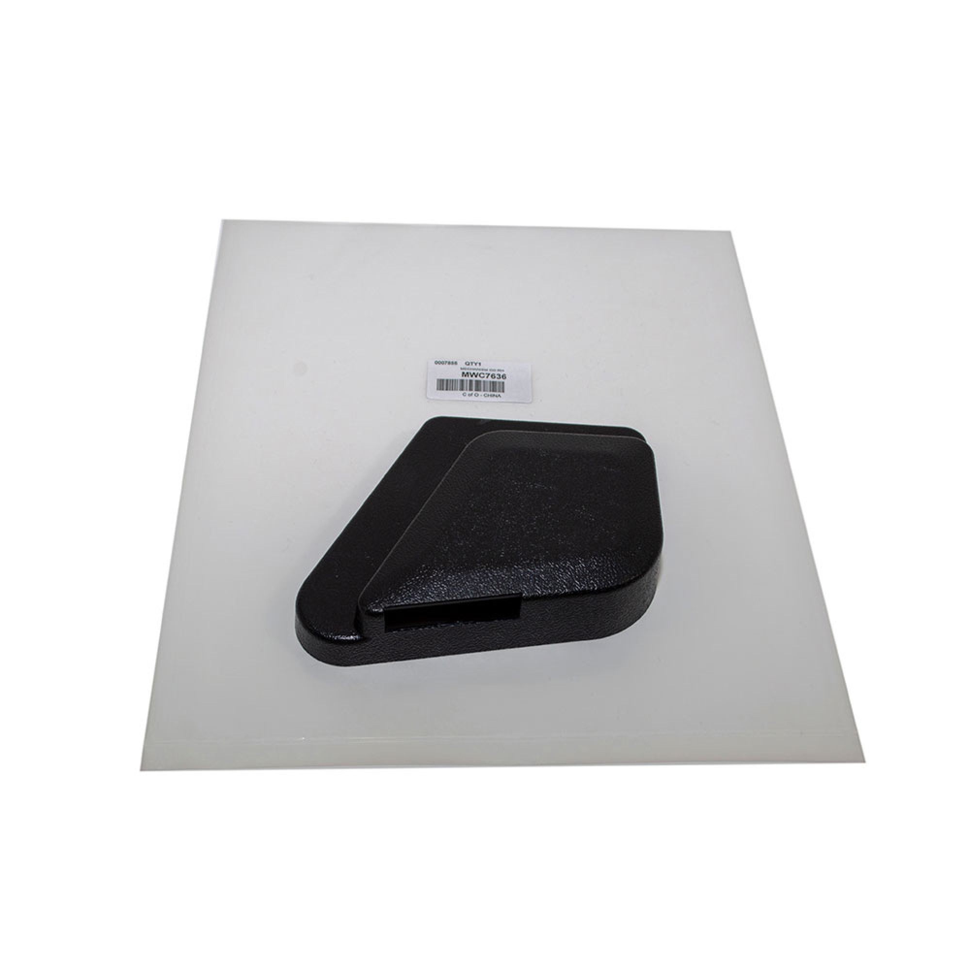 MWC7636 - Cover on Seat Recline Mechanism RH