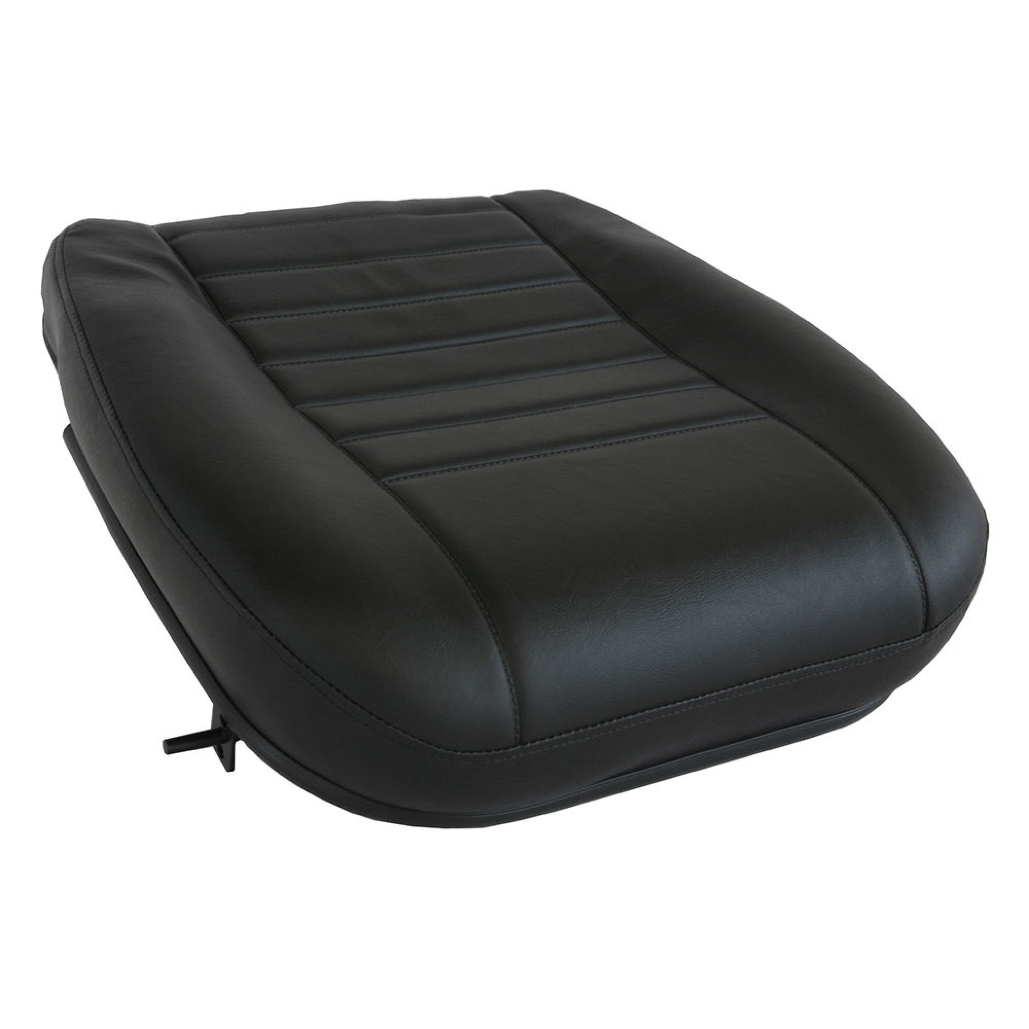 Cushion Front Outer Black 90-110. by Exmoor Trim