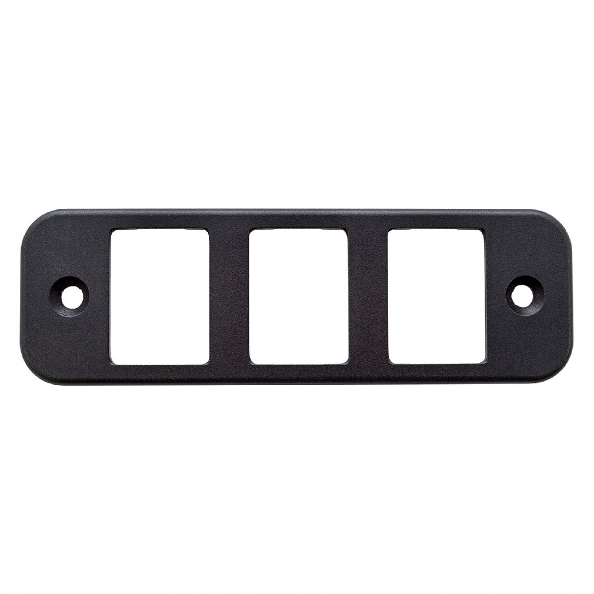 MTC2640A - Black Aluminium Panel Switch on Dash 90/110