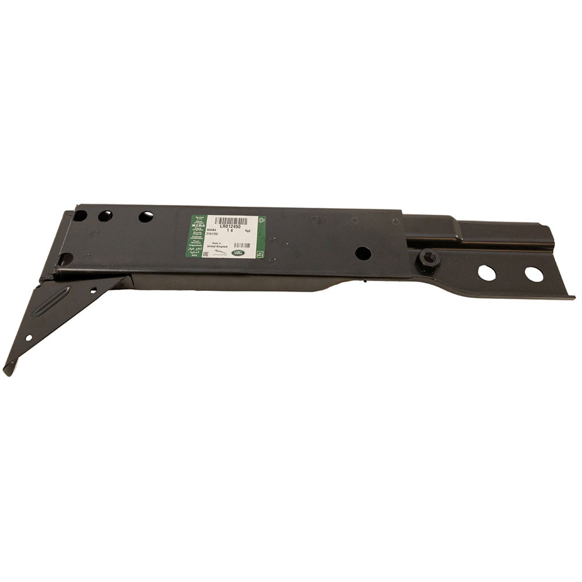 LR012450 - Genuine Bracket Rear Seat Belt RH Upper 110 5 Door