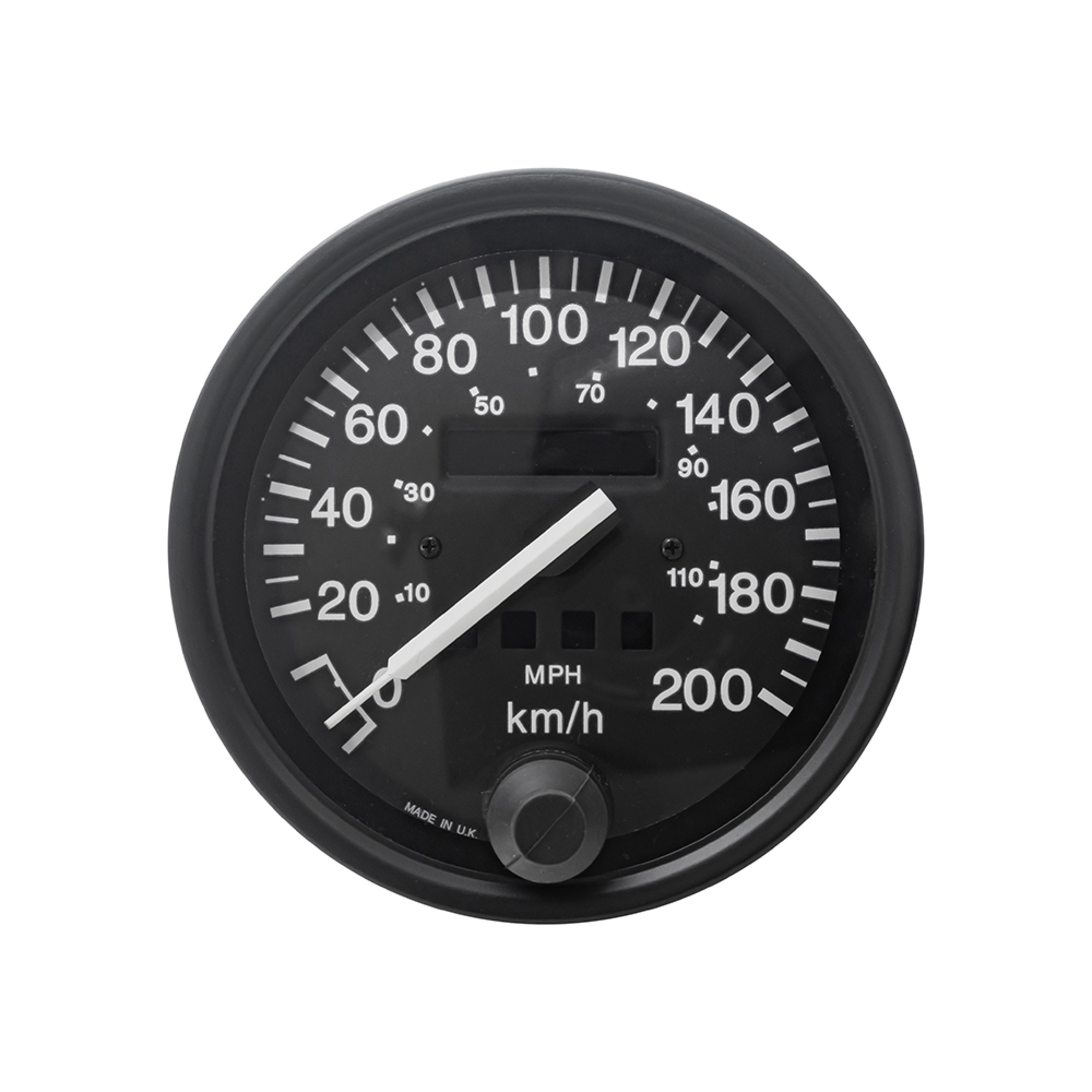 OEM Electronic LED Speedometer 90/110 MPH