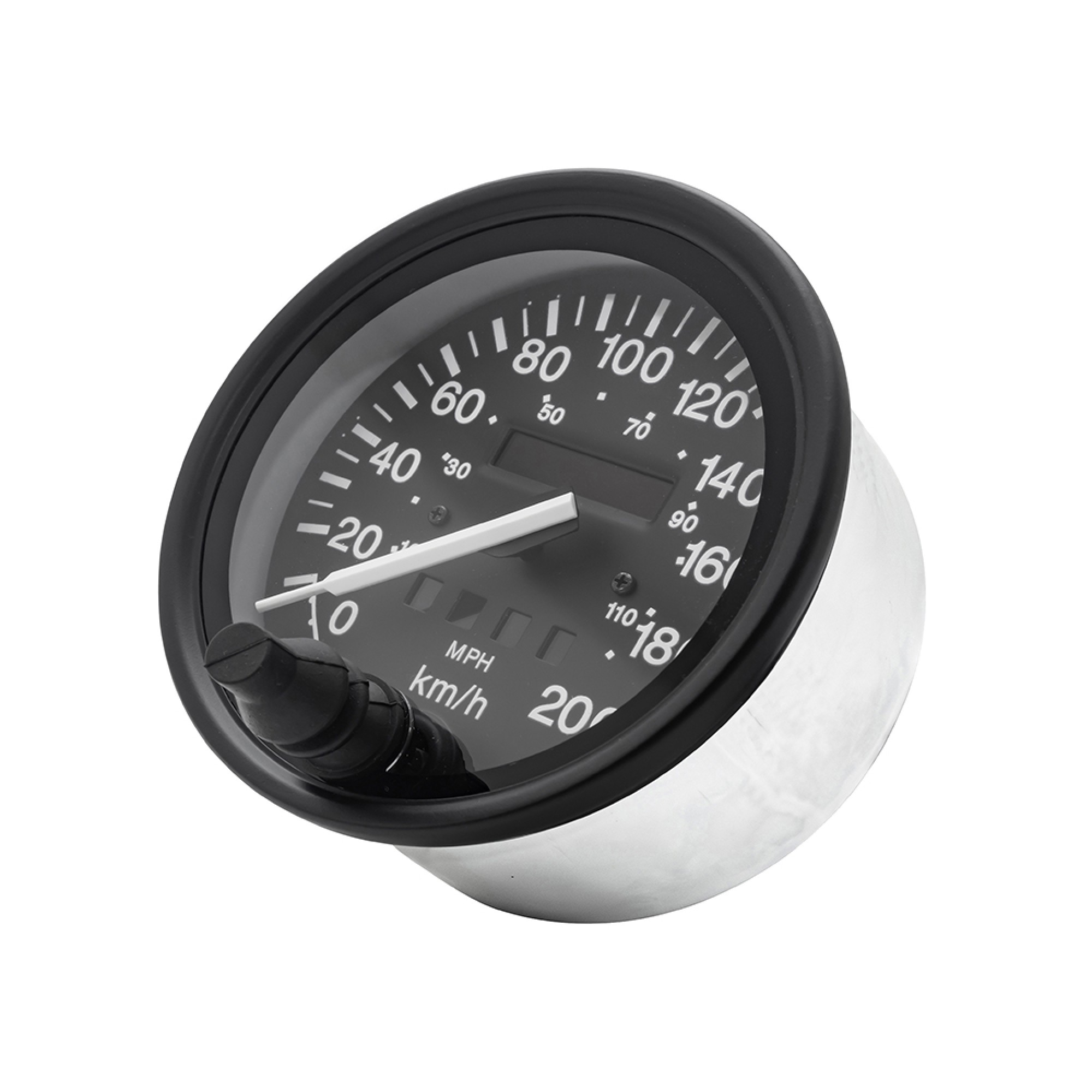 OEM Electronic LED Speedometer 90/110 MPH