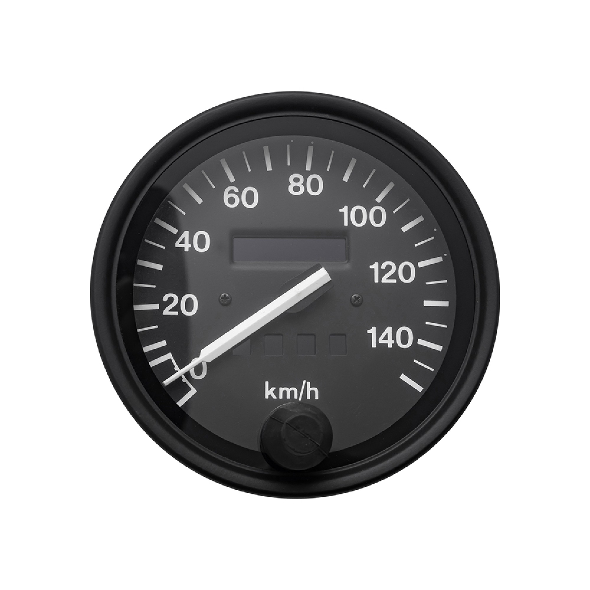 OEM Electronic LED Speedometer 90/110 Kilometers 140 KPH
