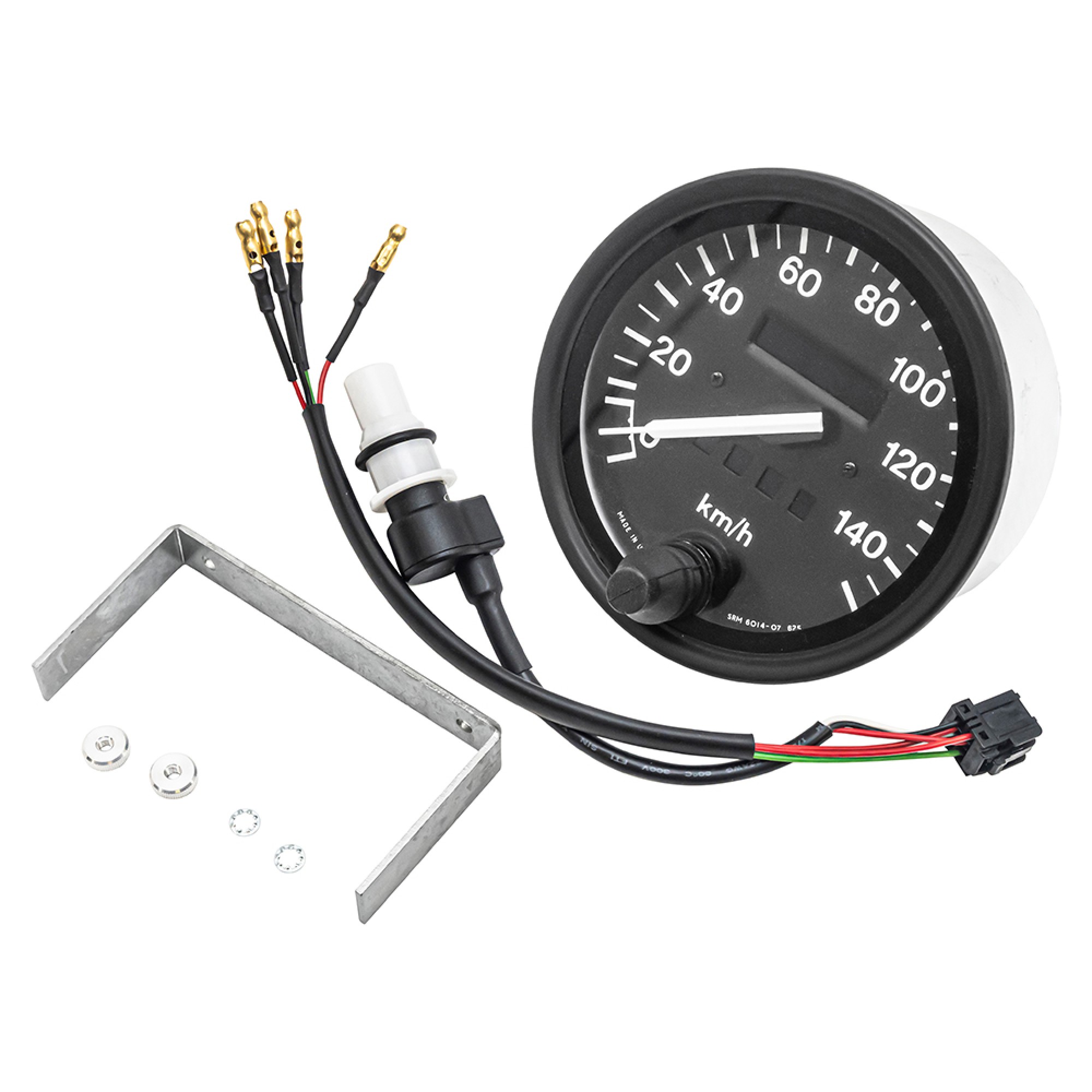 OEM Electronic LED Speedometer 90/110 Kilometers 140 KPH