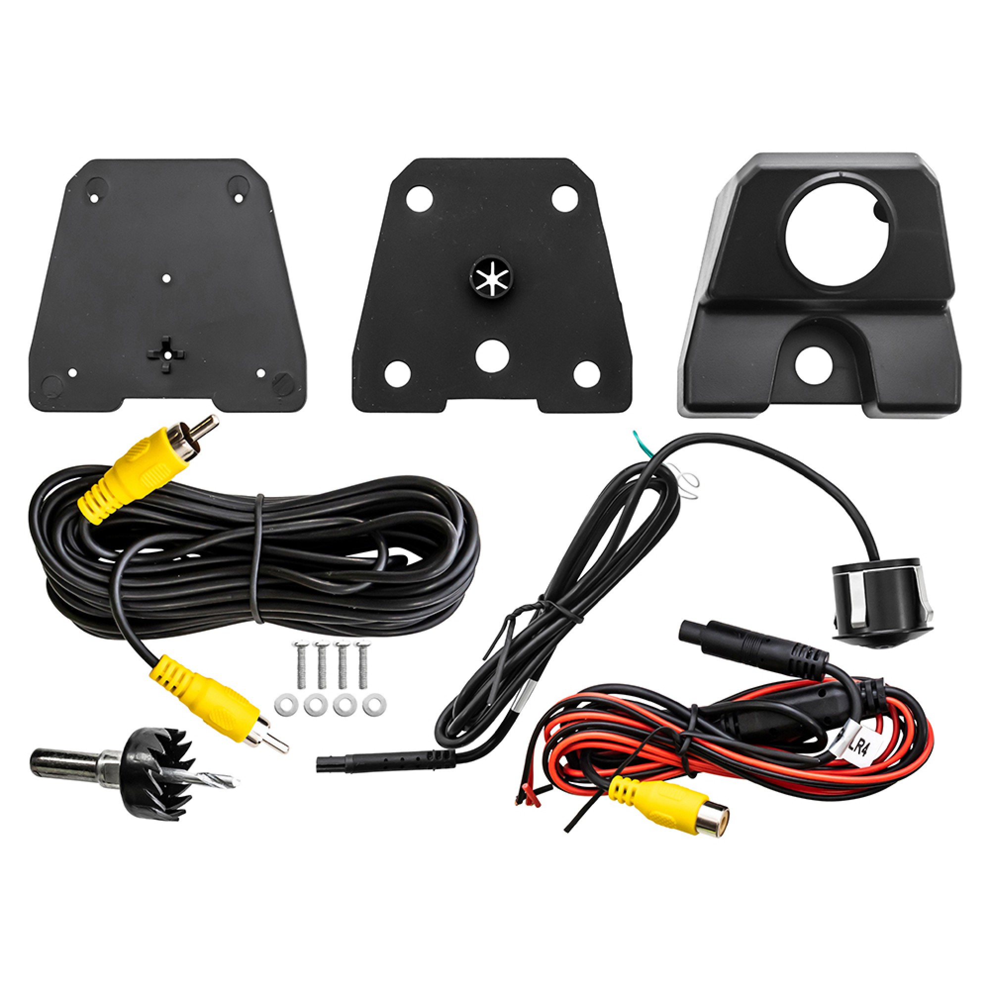 Stinger Ahd Rear Camera Kit for Defender 2007-2016