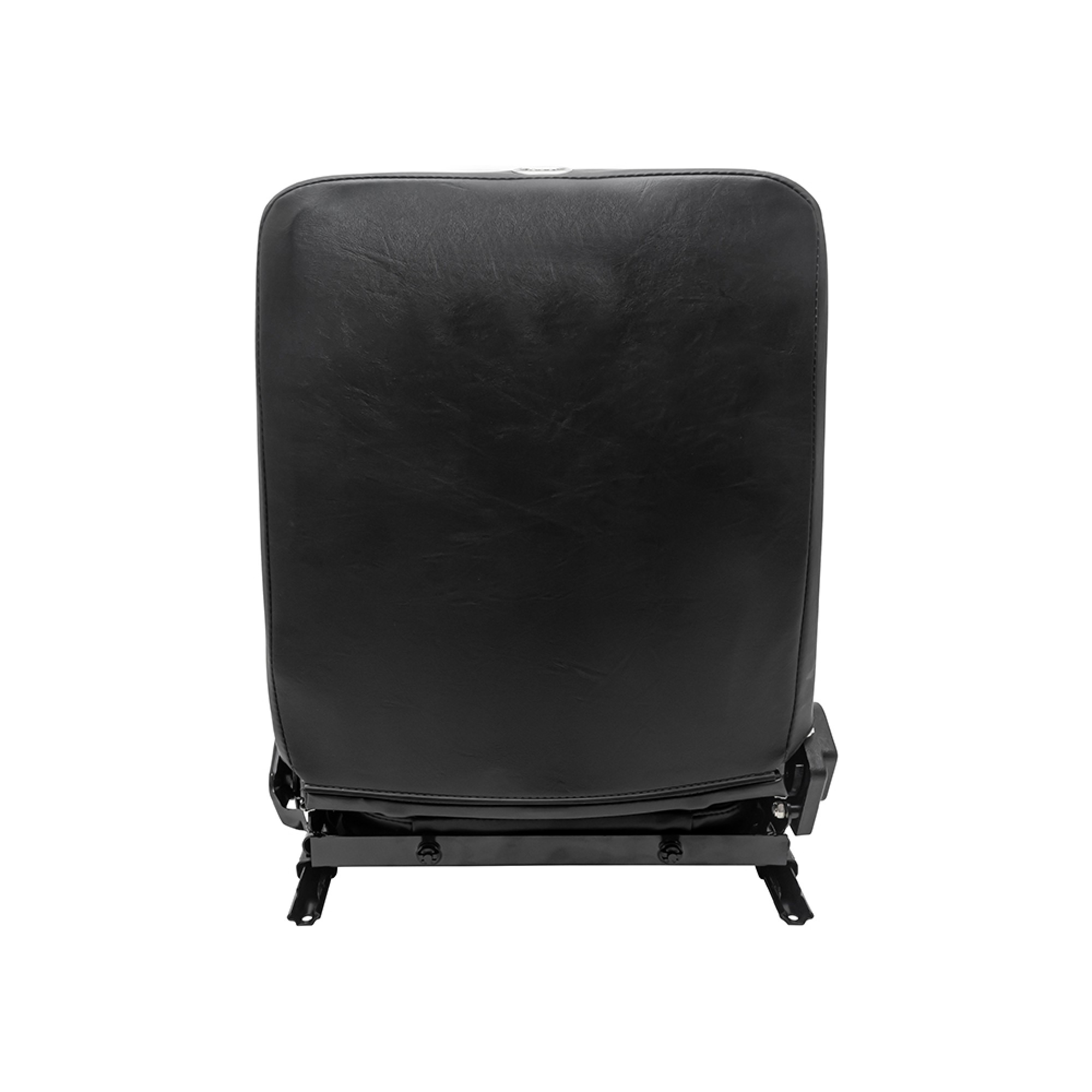 Front Drivers Seat RH Black Vinyl to AA276736