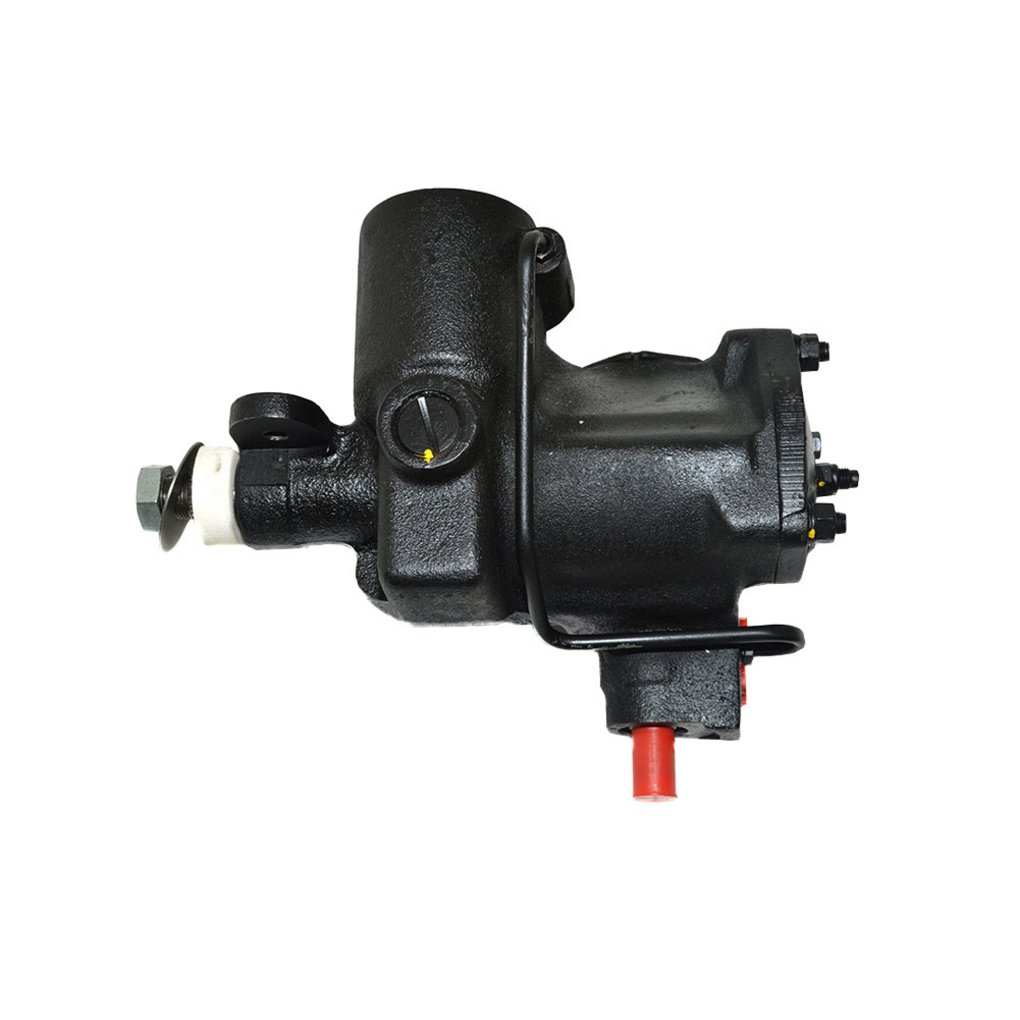 STC1137E - Power Steering Box RHD Range Rover Classic and 110 to August 1985 3 Pin. Exchange Unit Add Â£200 Refundable on Return Of Old Unit. (T.o.o)