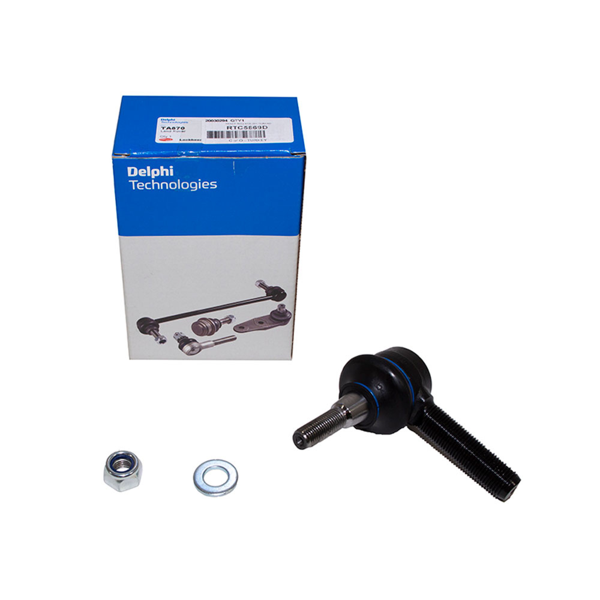 RTC5869D - OEM - Ball Joint RH 90 110 Discovery and Range Rover Classic