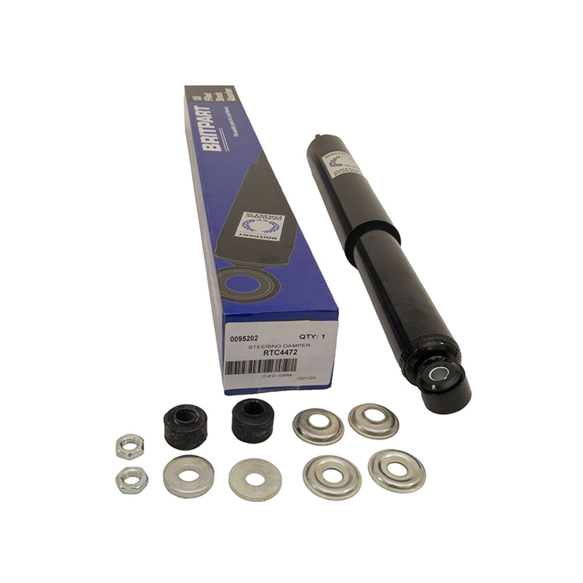 Steering Damper 90/110 - RTC4472