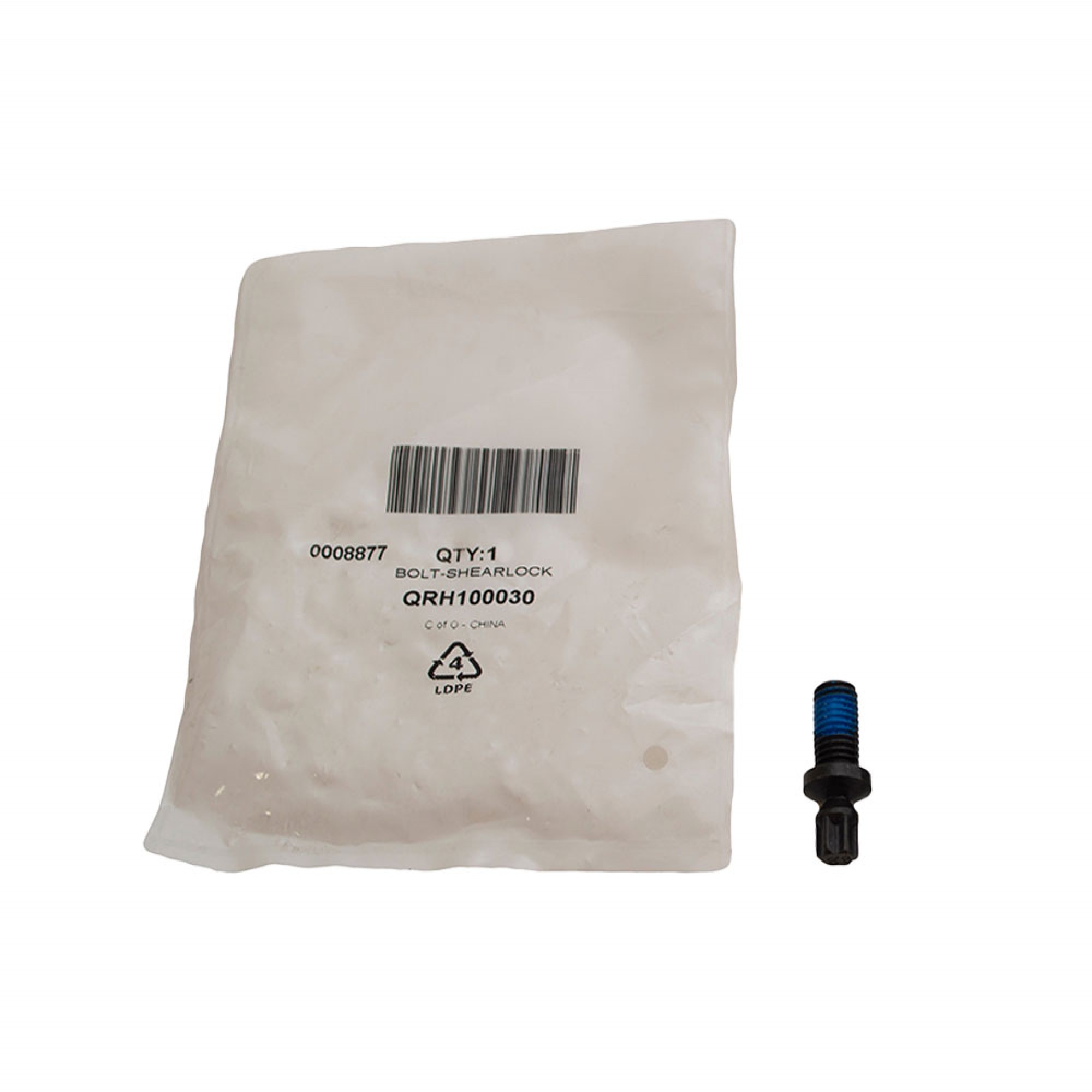 Shear Bolt for Steering Column Lock - QRH100030