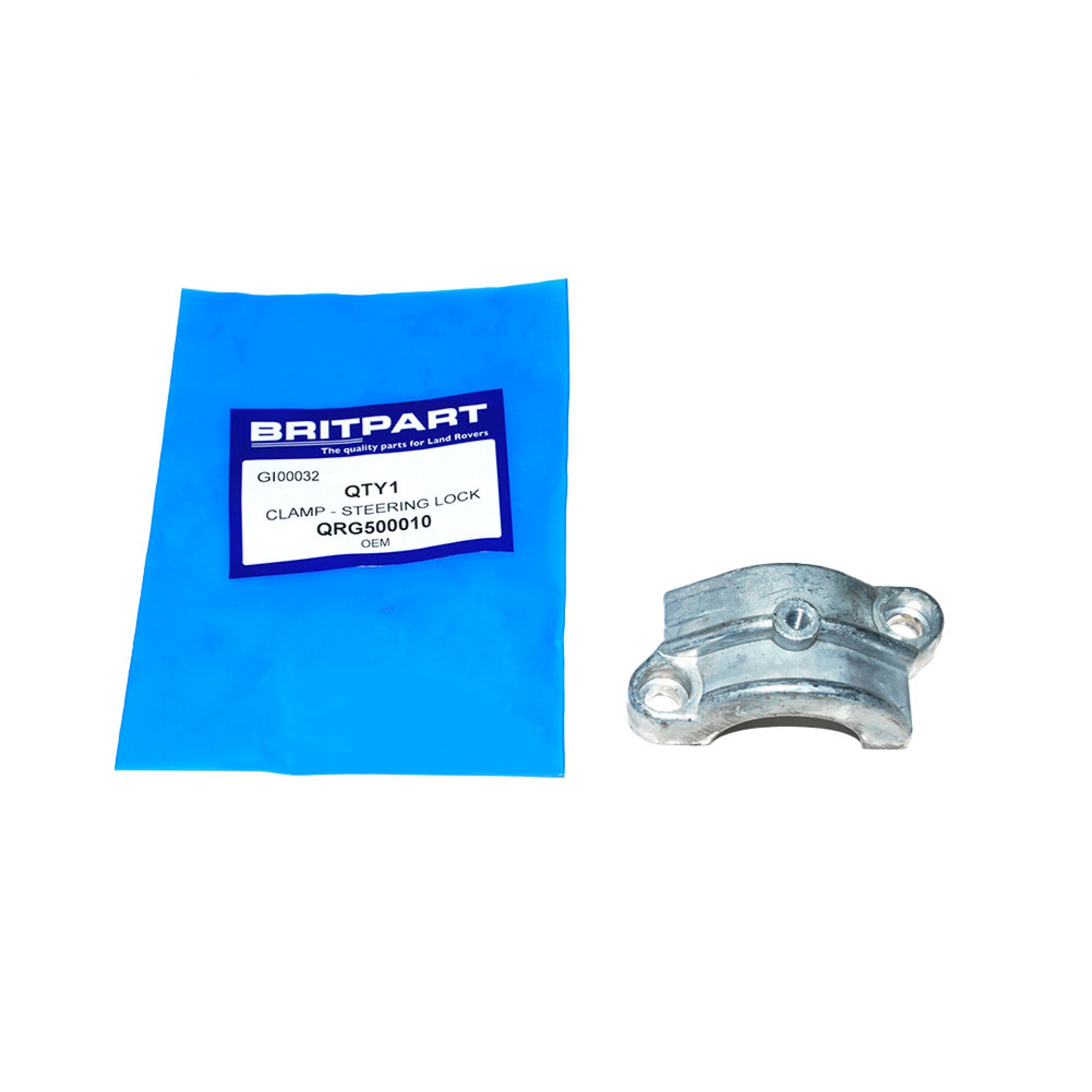 QRG500010 - Clamp for Steering Column Lock