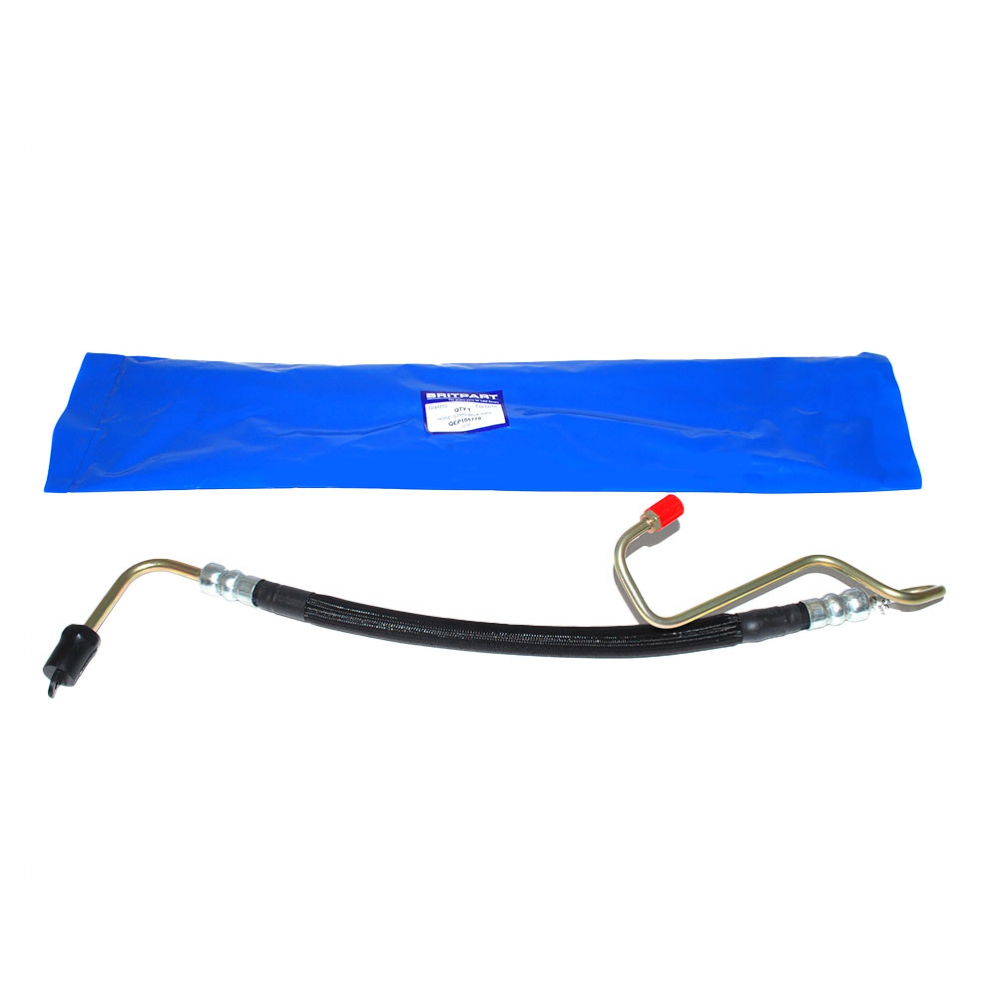 QEP105770 - Power Steering Hose Pump to Box LHD from XA159807