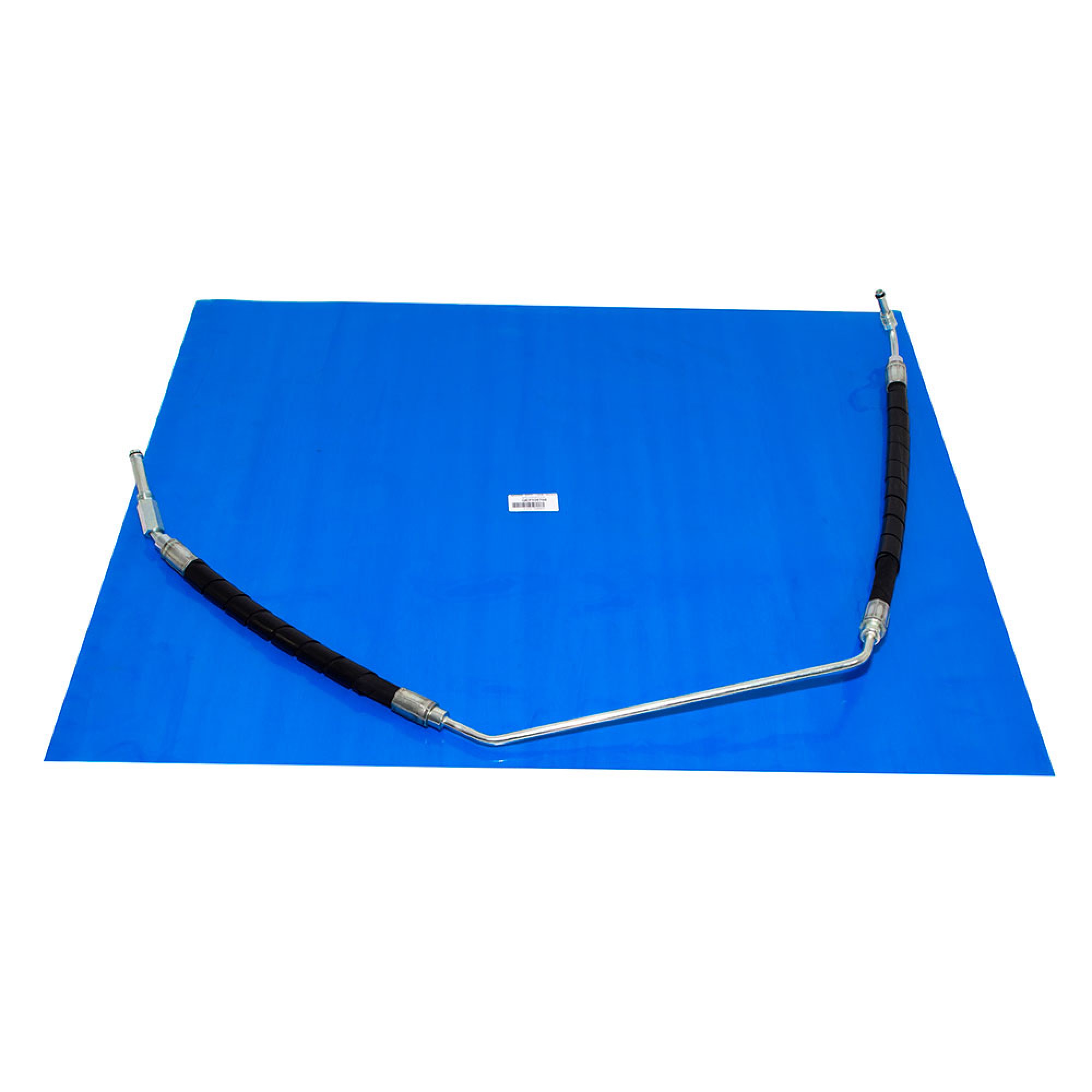 QEP105760 - Pipe Assembly Pump to Steering Box 90 3.9 Auto and 300 TDI from XA159807