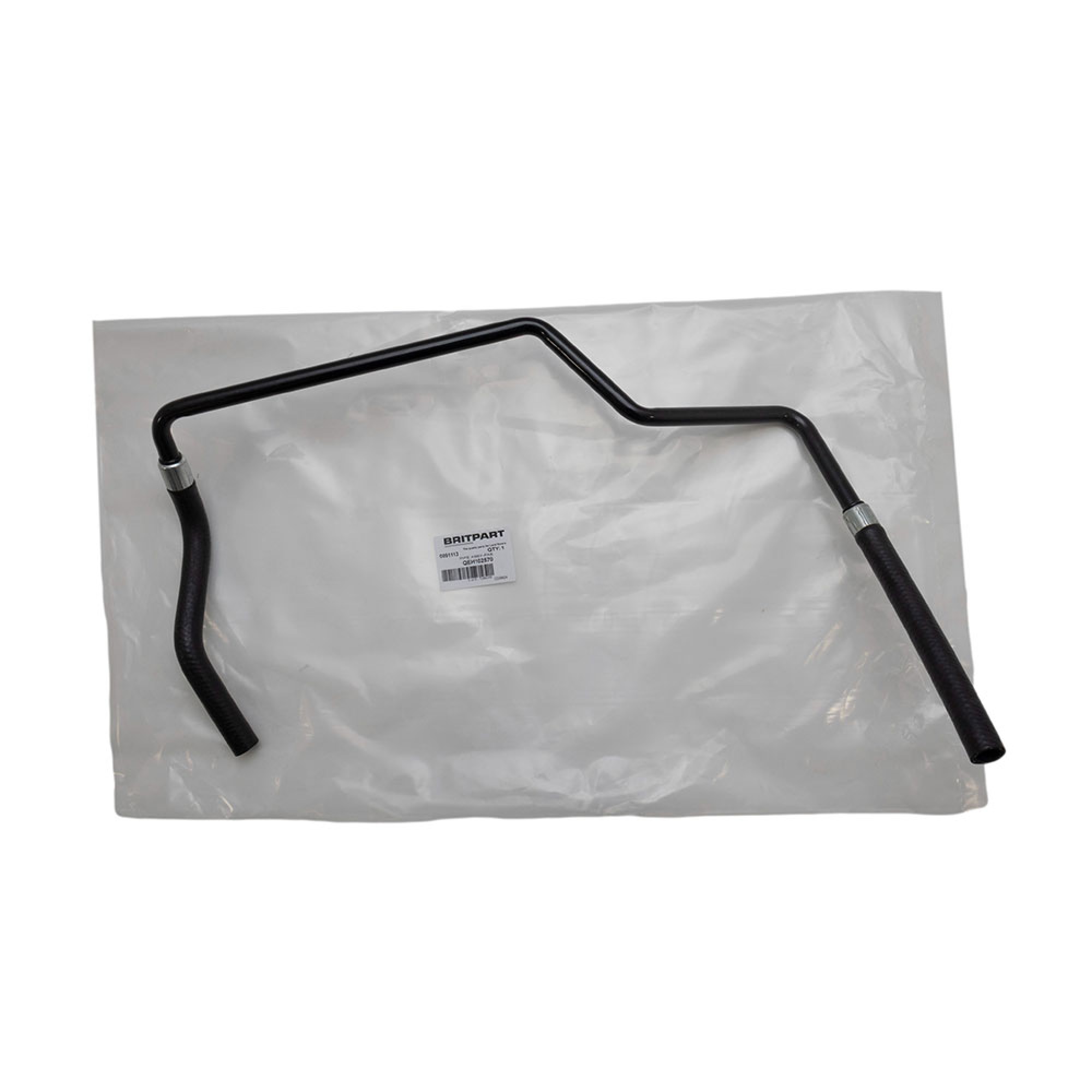 QEH102570 - Power Steering Hose Reservoir to Pump from XA159807