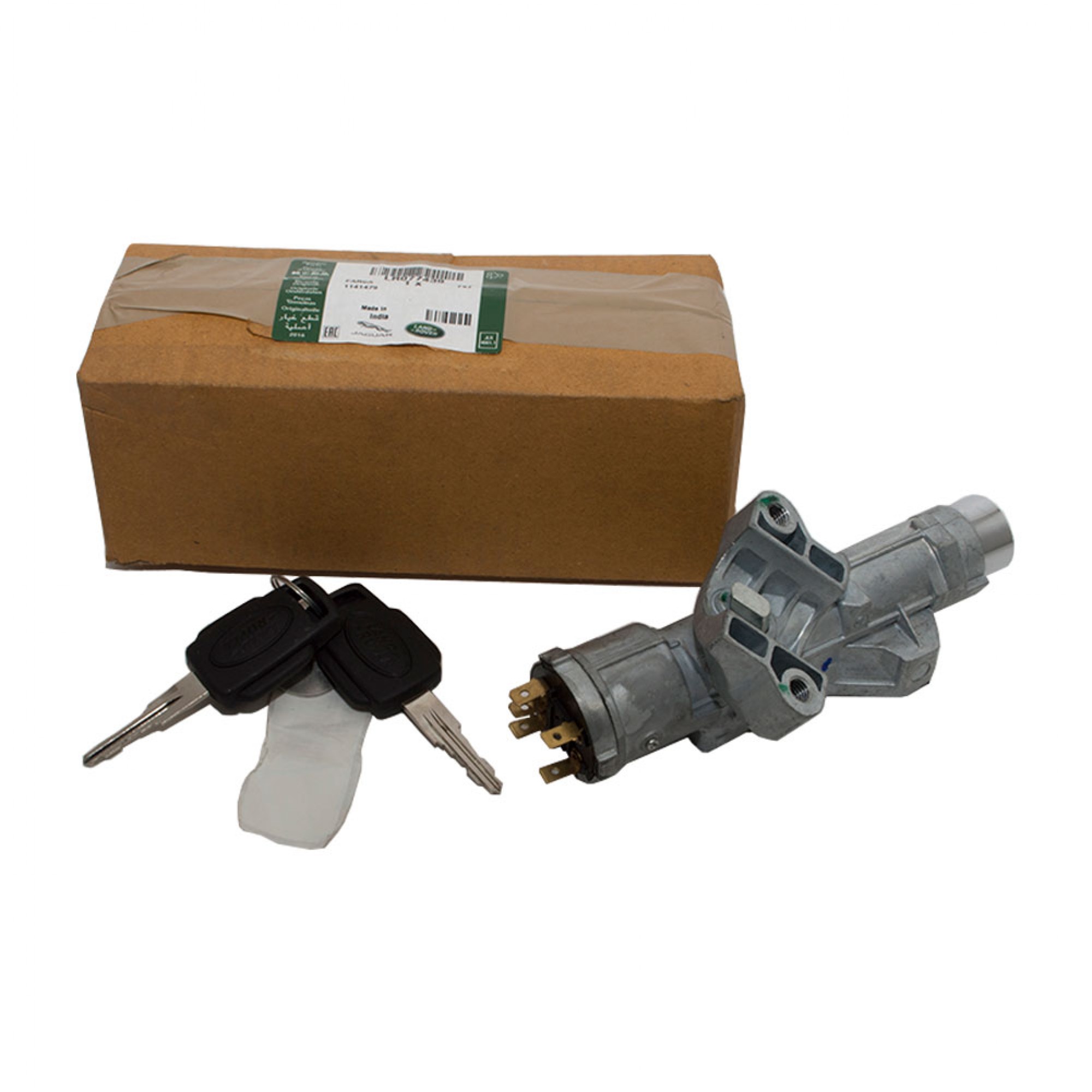 LR077439LR - Genuine Housing - Steering & Ignition Lock