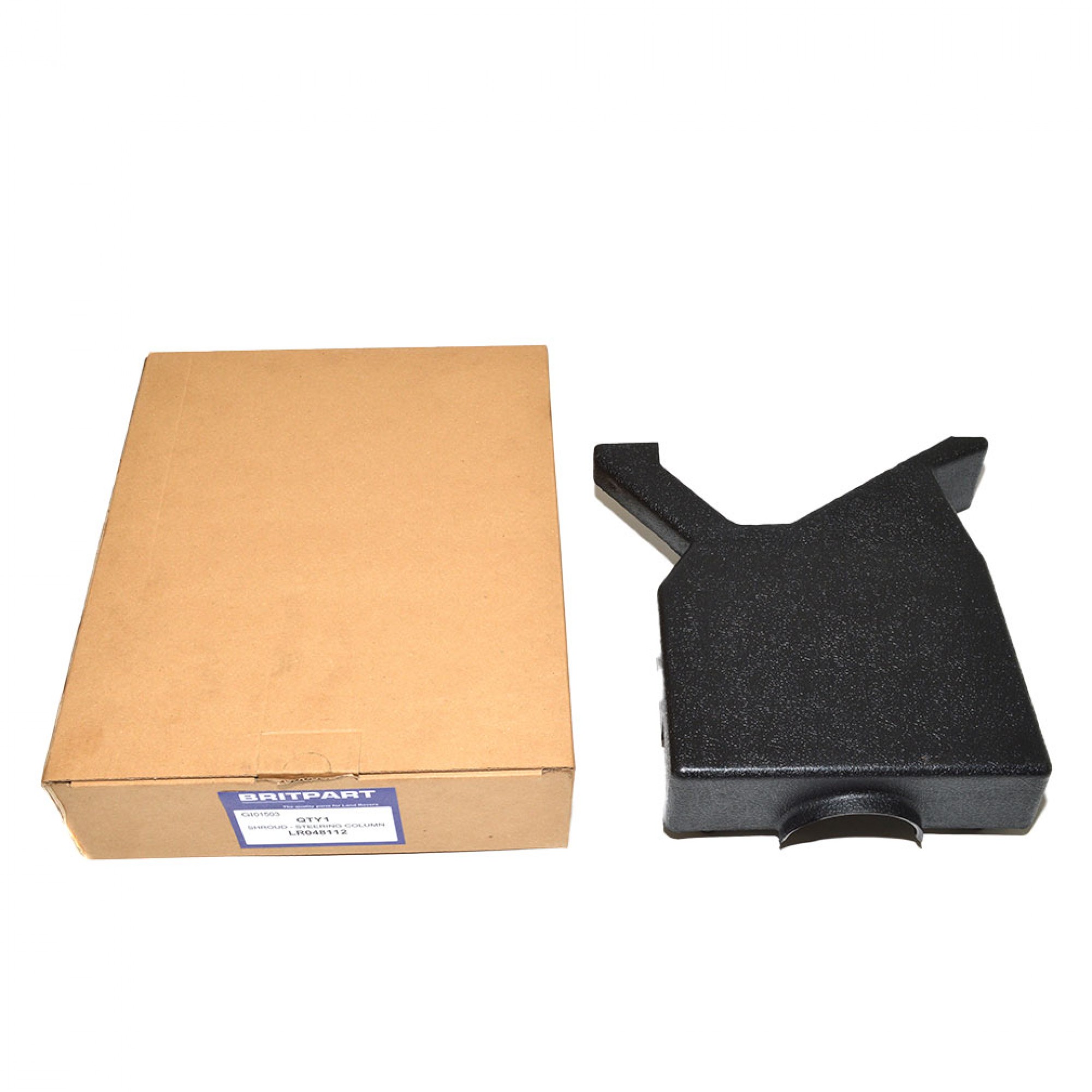 LR048112 - Shroud Upper for Steering Column 90/110