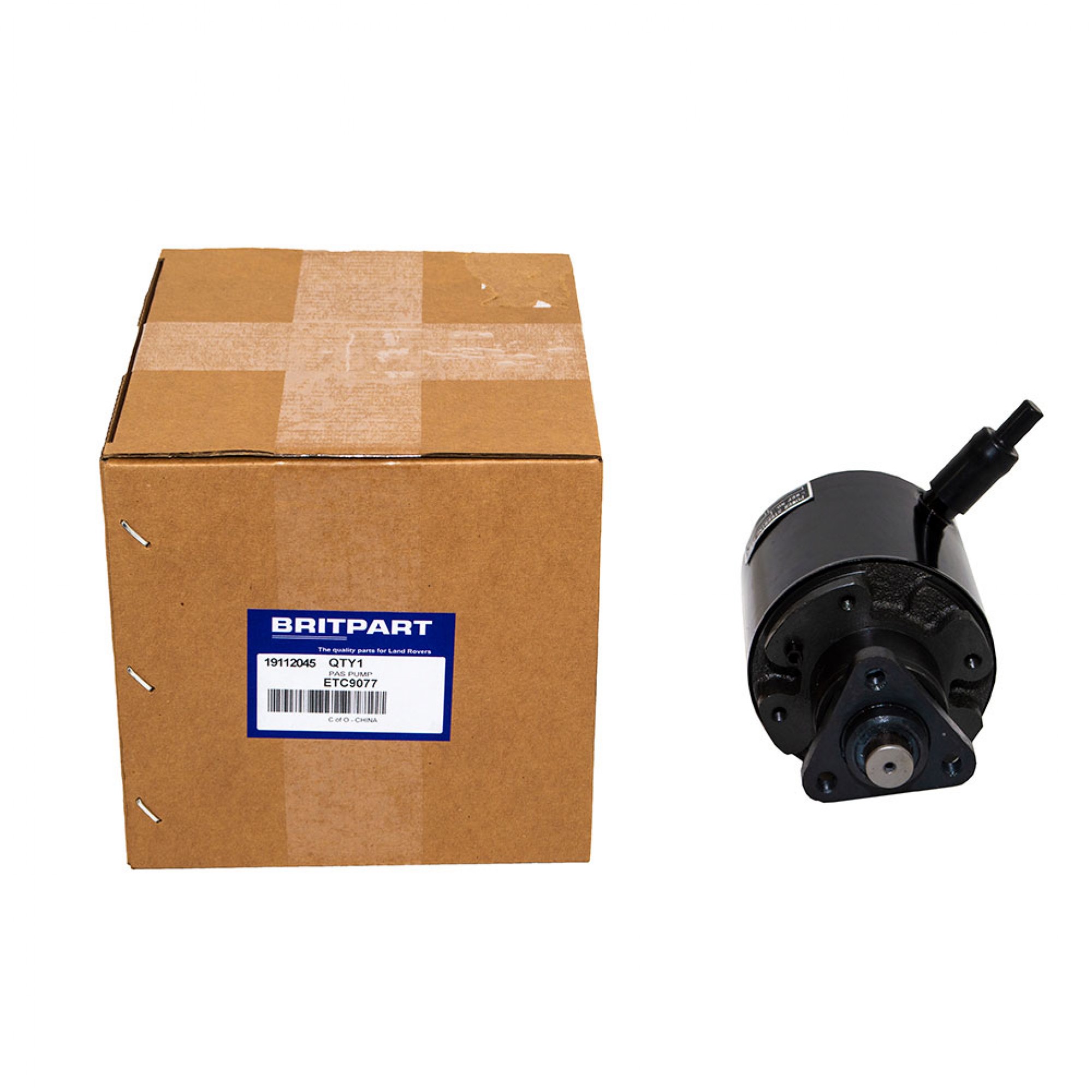 ETC9077 - Power Steering Pump 90-110 up to June 1989