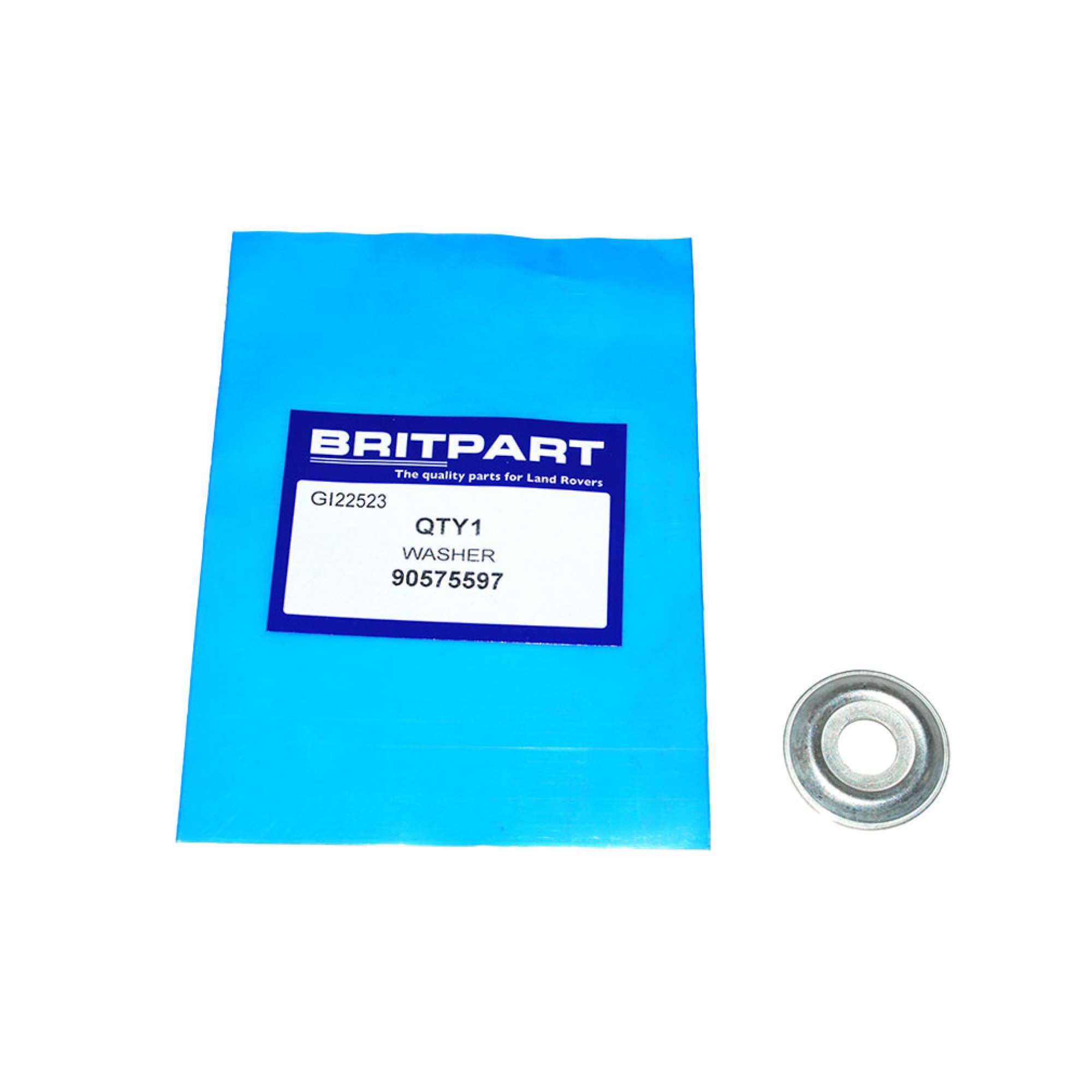 Stem Washer Steering Damper - 90575597