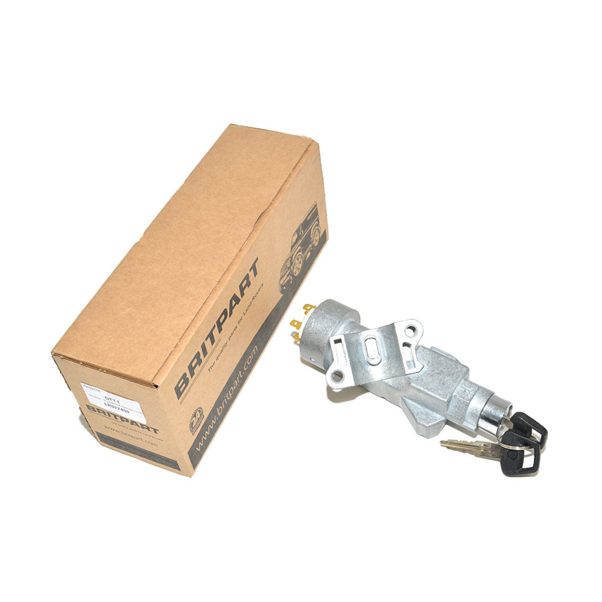 LR077439 - Steering Column Lock from 200TDI to 2016