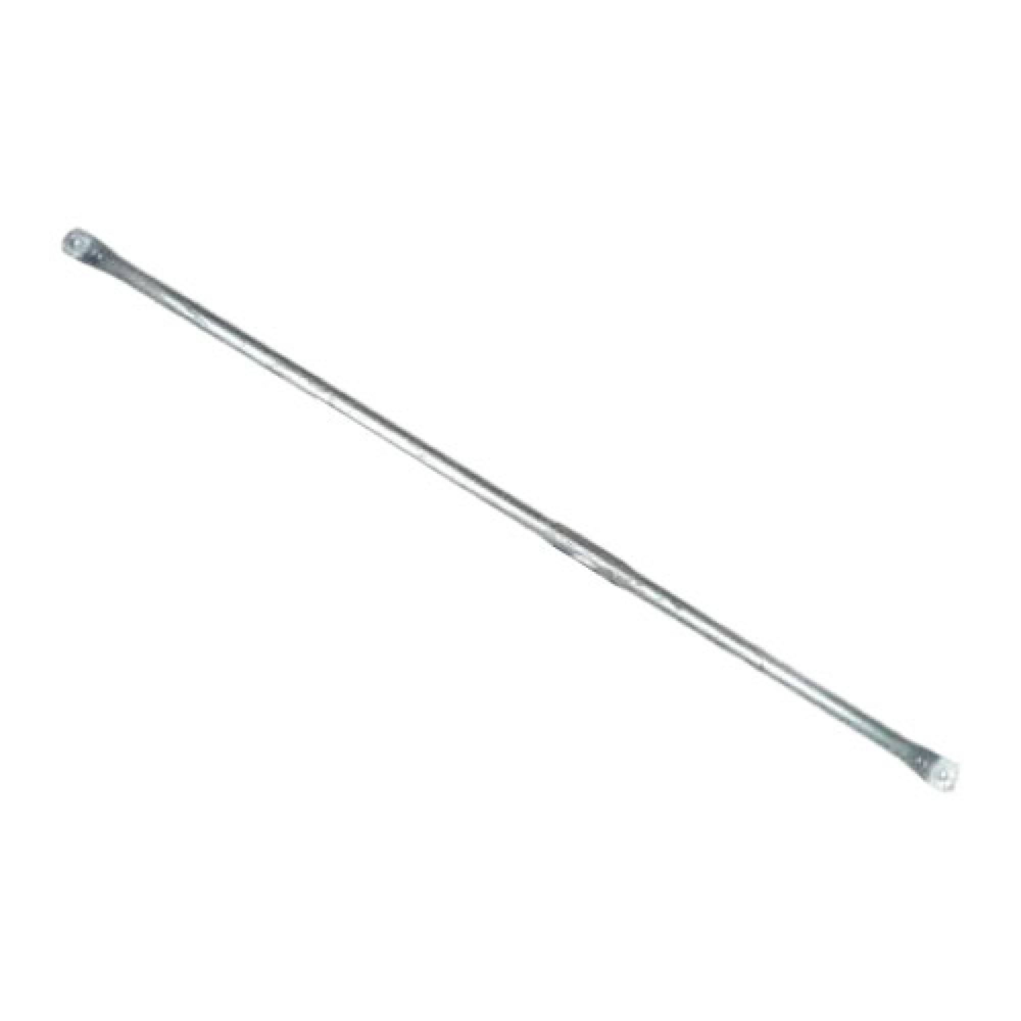 RRC7859 - Genuine Tie Tube LH for Hood Frame Military 90