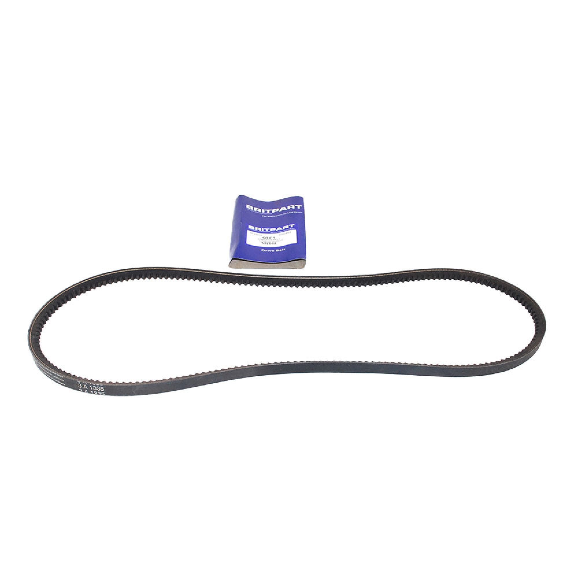 532002 - Genuine Alternator Belt 2.5 Petrol 90/110 24 Volt Not Duel Voltage