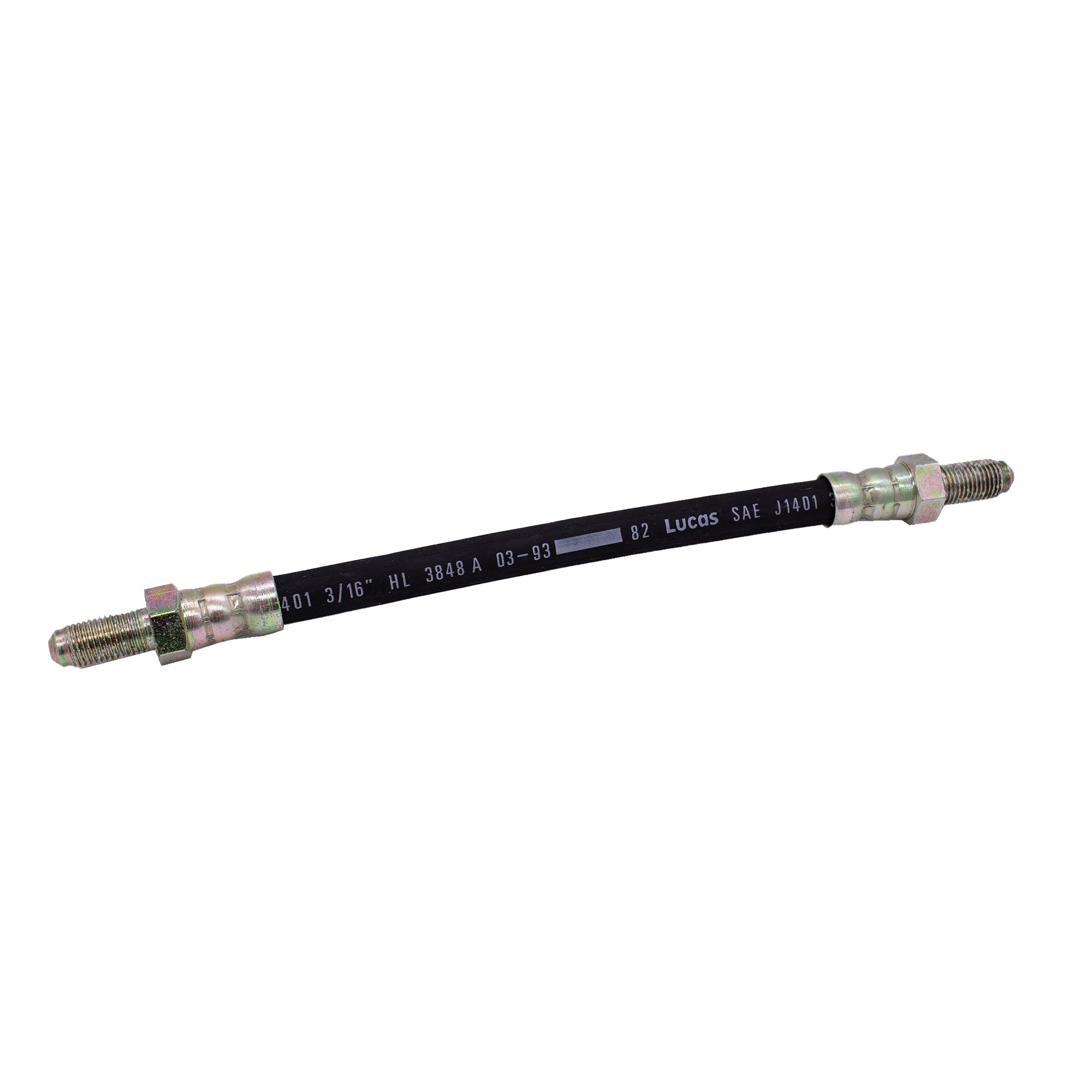 RTC5940G - OEM Clutch Hose Series 3 4 Cylinder