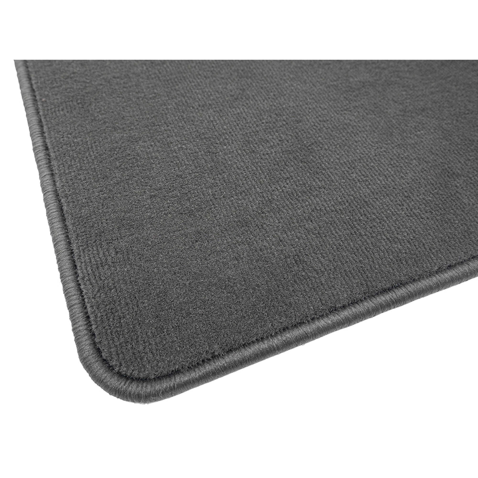 Front Carpet Set RHD Grey for Defender R380 90/110
