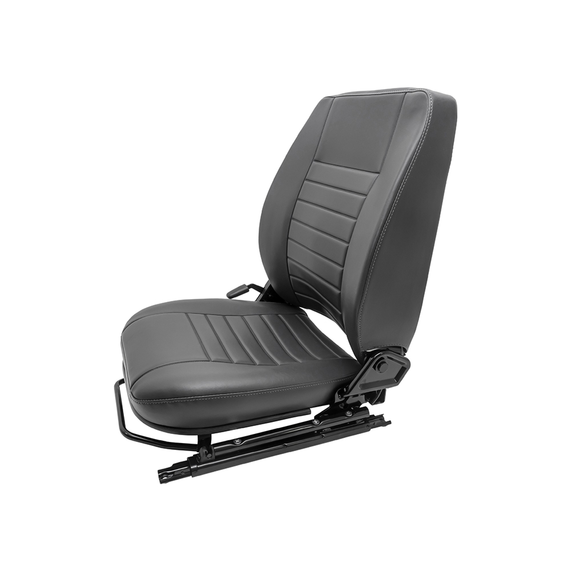 Front Seat RH Slate Grey Vinyl without Pocket HA455632 to TA999221