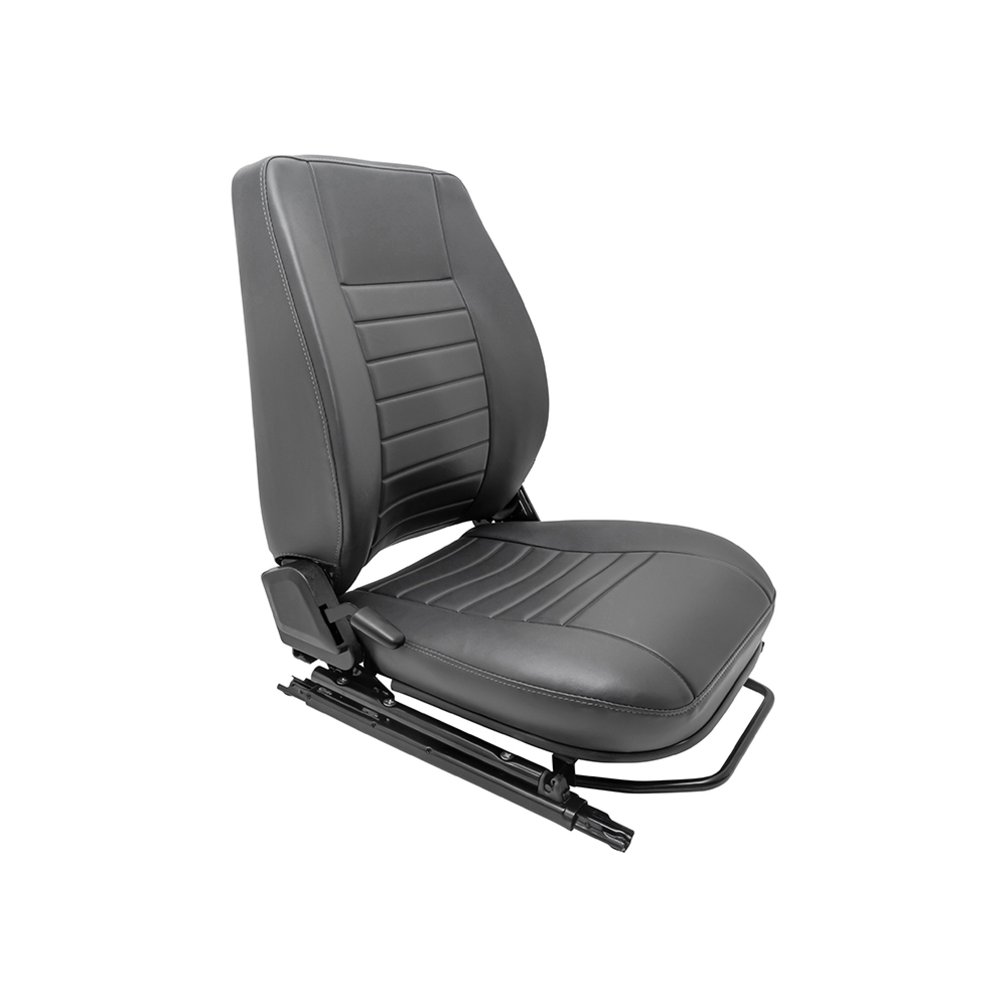 Front Seat RH Slate Grey Vinyl without Pocket HA455632 to TA999221