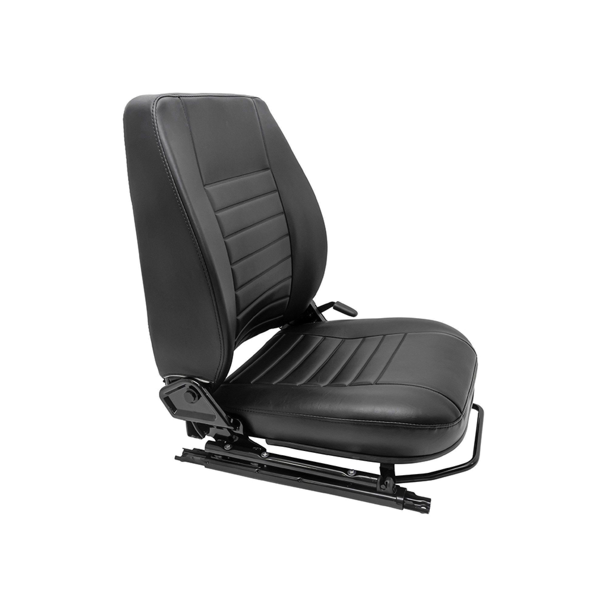 Front Passanger Seat LH Black Vinyl to AA276736