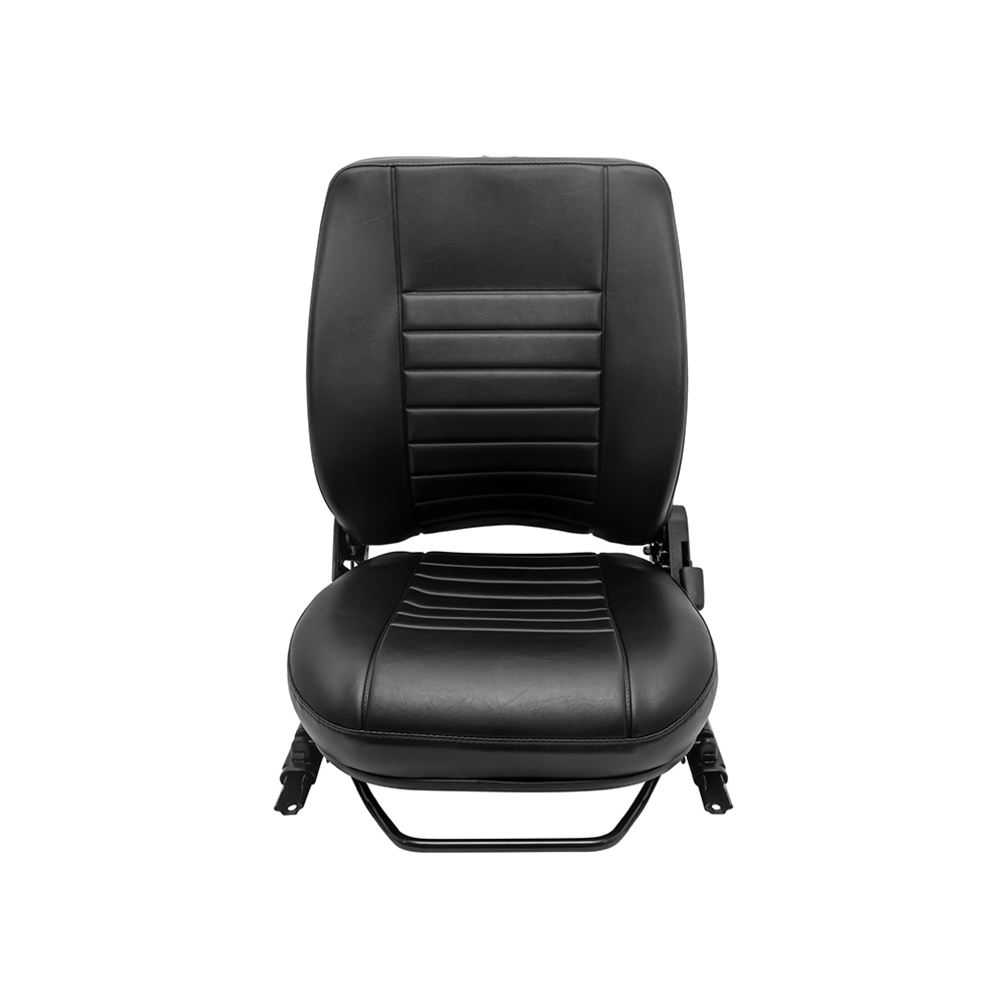 Front Passanger Seat LH Black Vinyl to AA276736