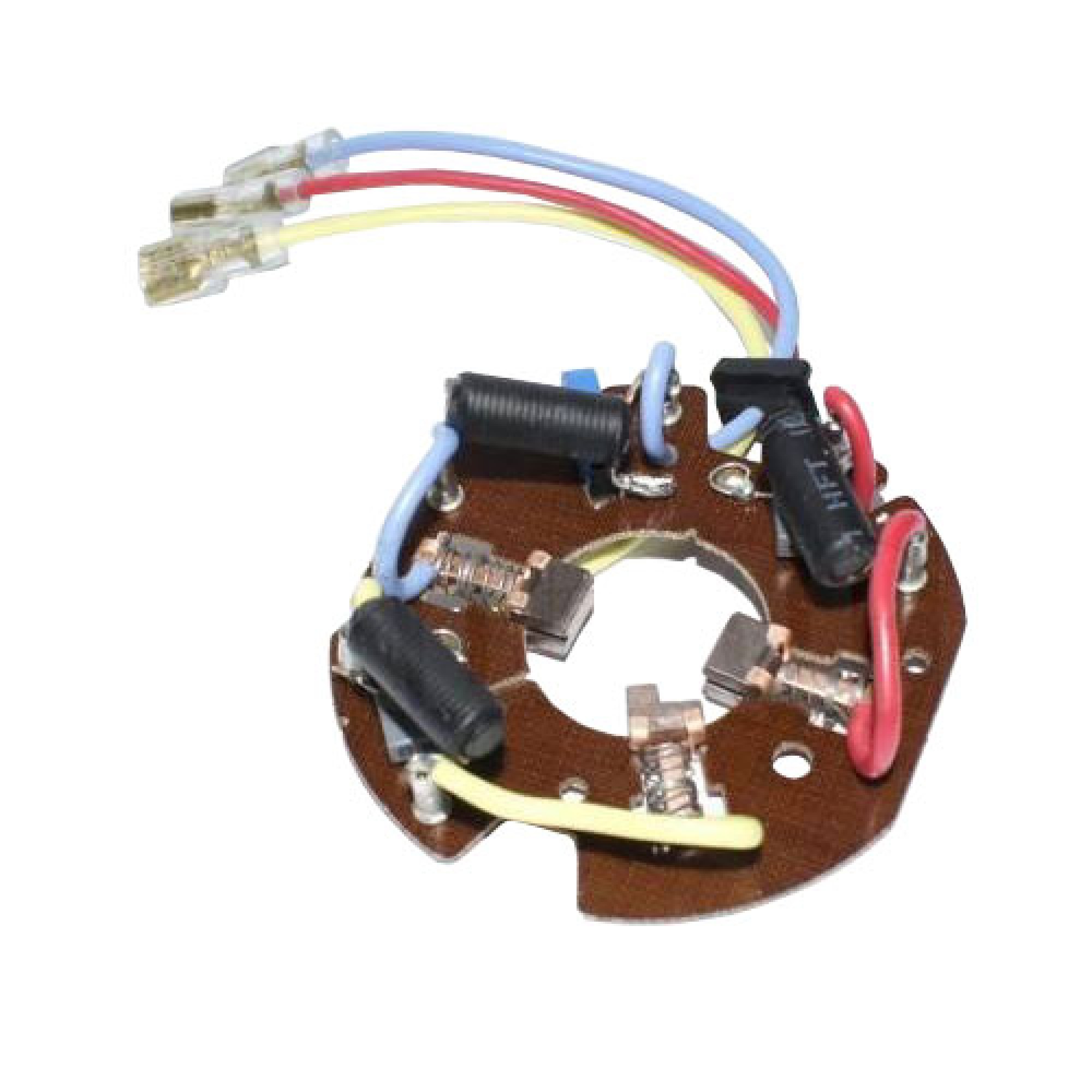 DLZ000010 - Genuien Defender Wiper Motor Brush from 2001