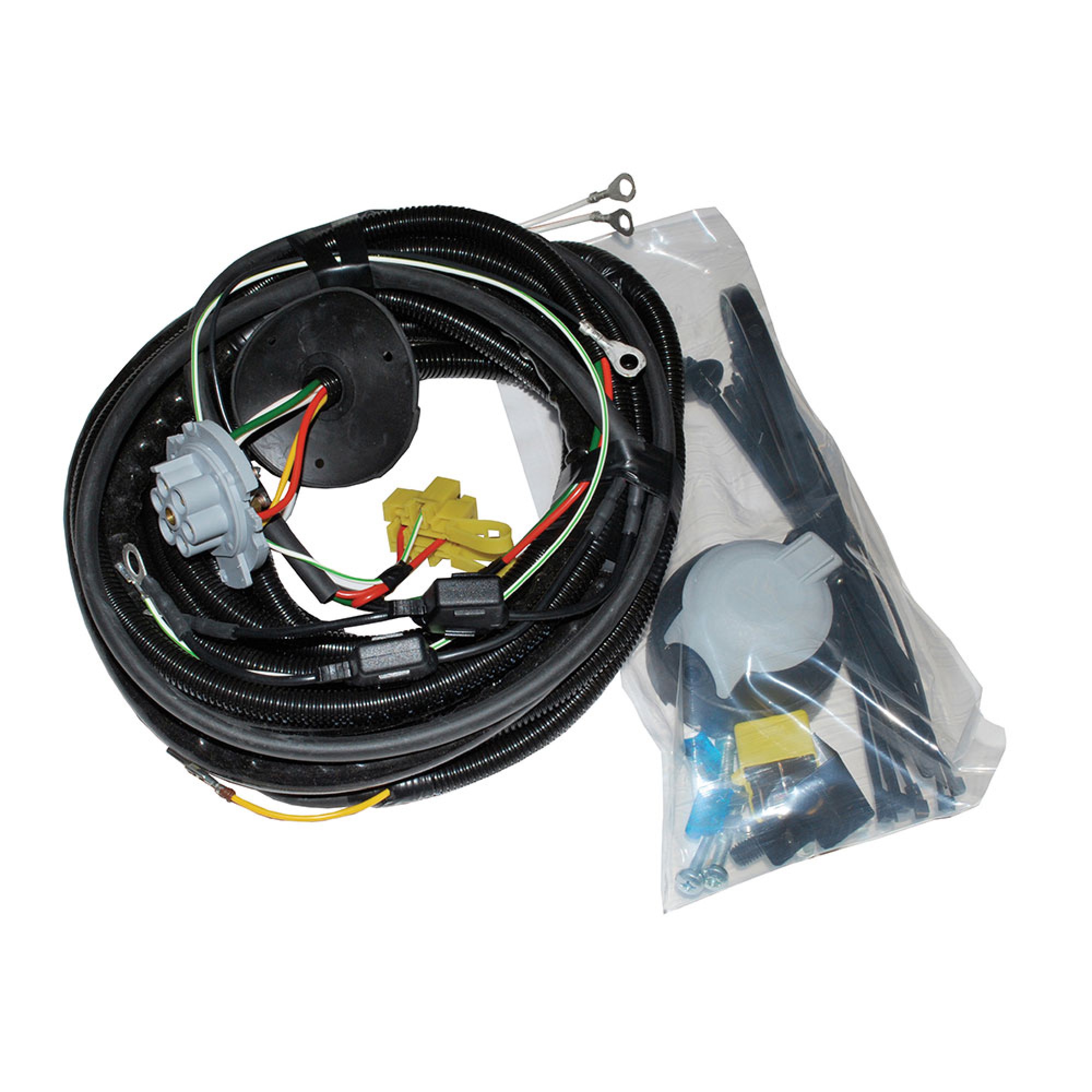 STC50389 - OEM Towing Socket