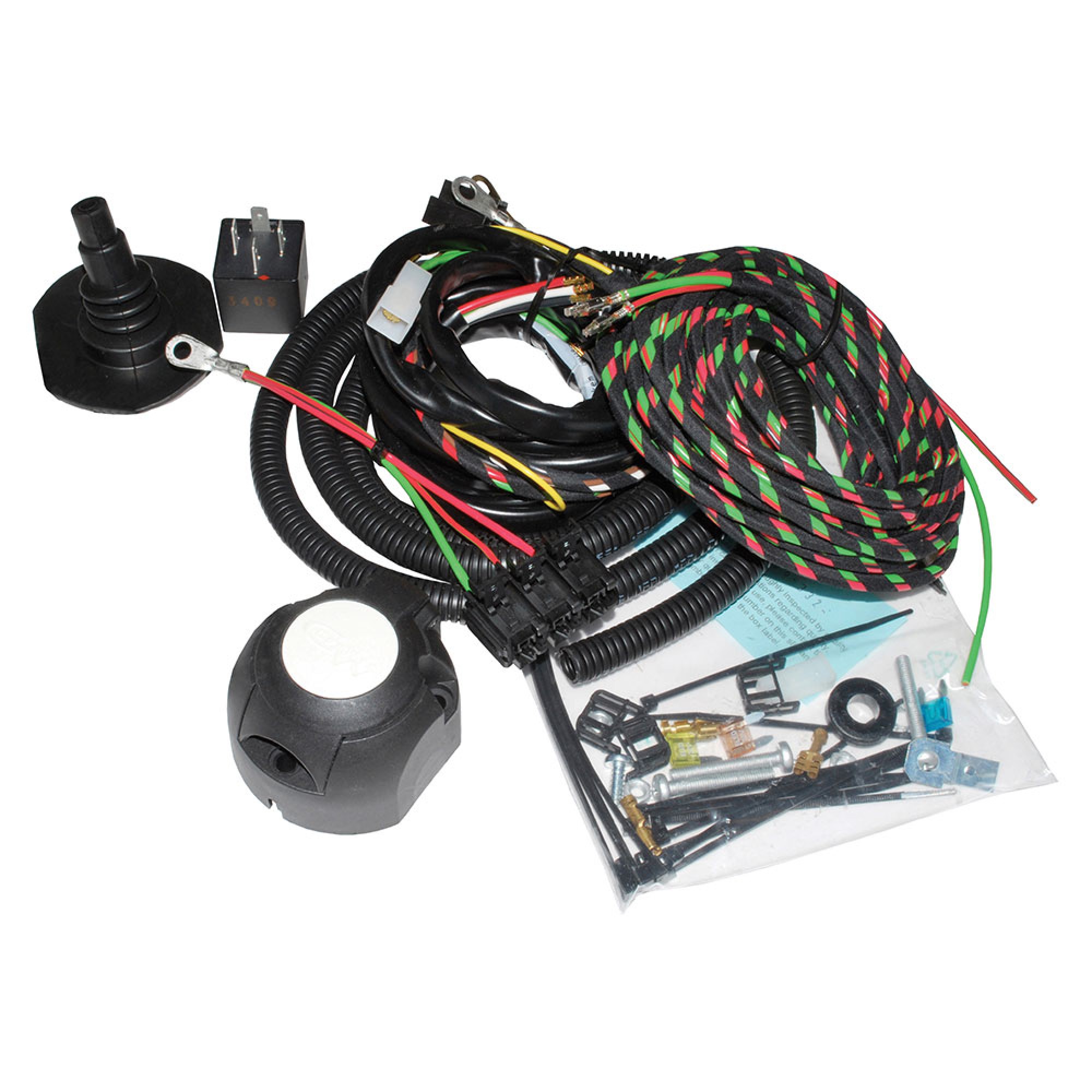 LR005921 - OEM Wiring Kit for S Type Towing 90/110 2007-16